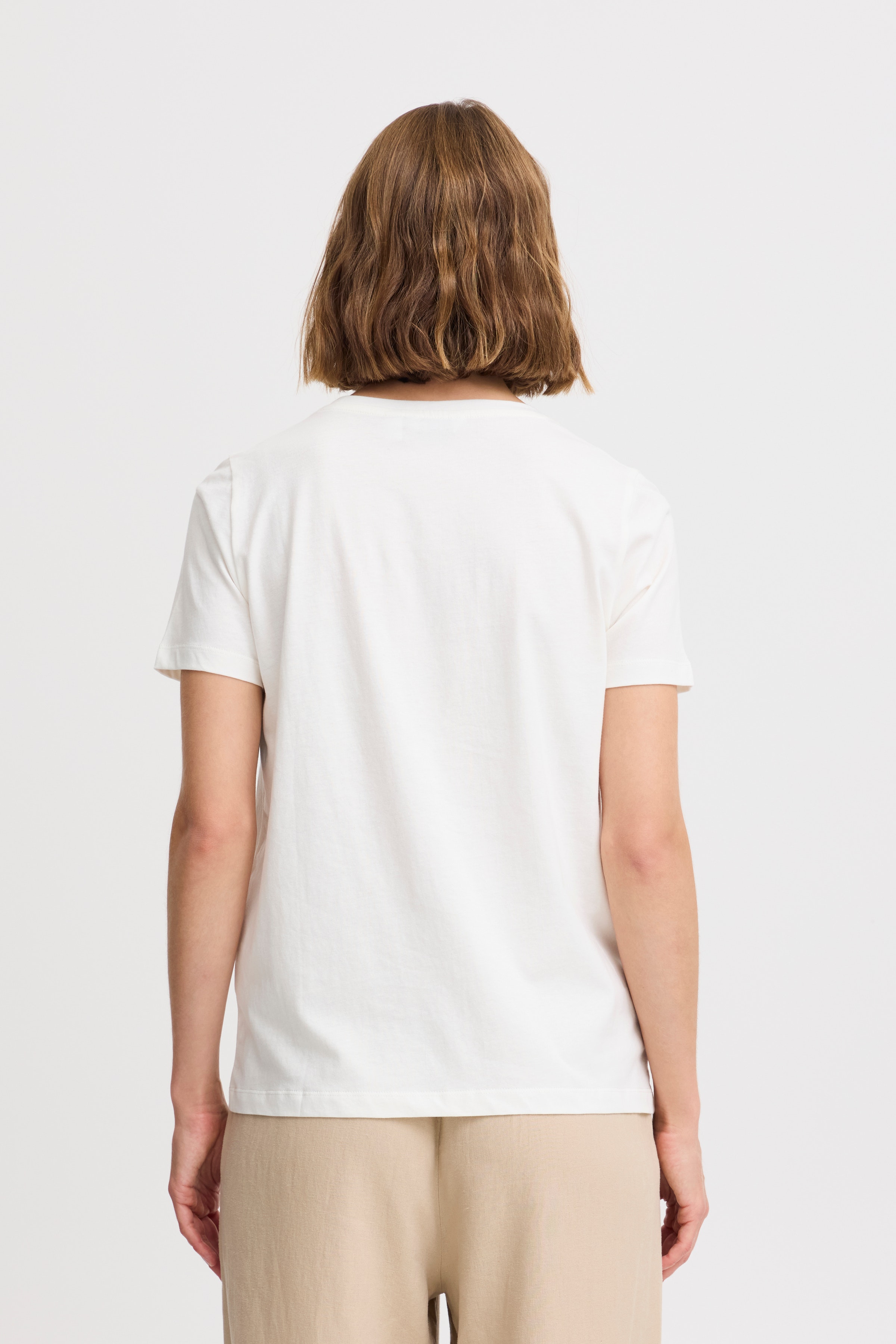 BYSOBBE T-shirt LOOKBOOK BACK 20816698-114300