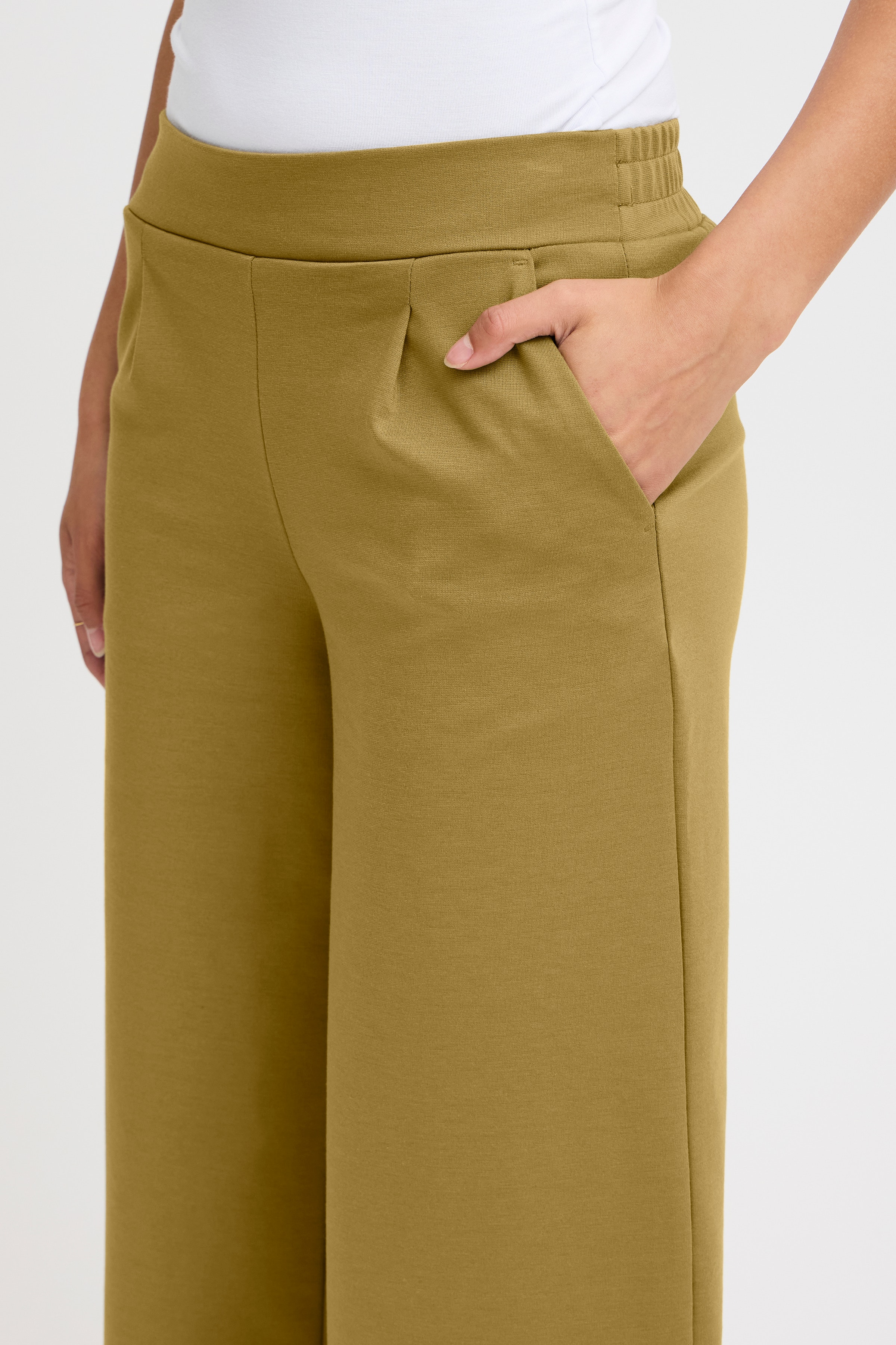 IHKATE LONG WIDE  Bukser LOOKBOOK DETAIL 20118337-180629
