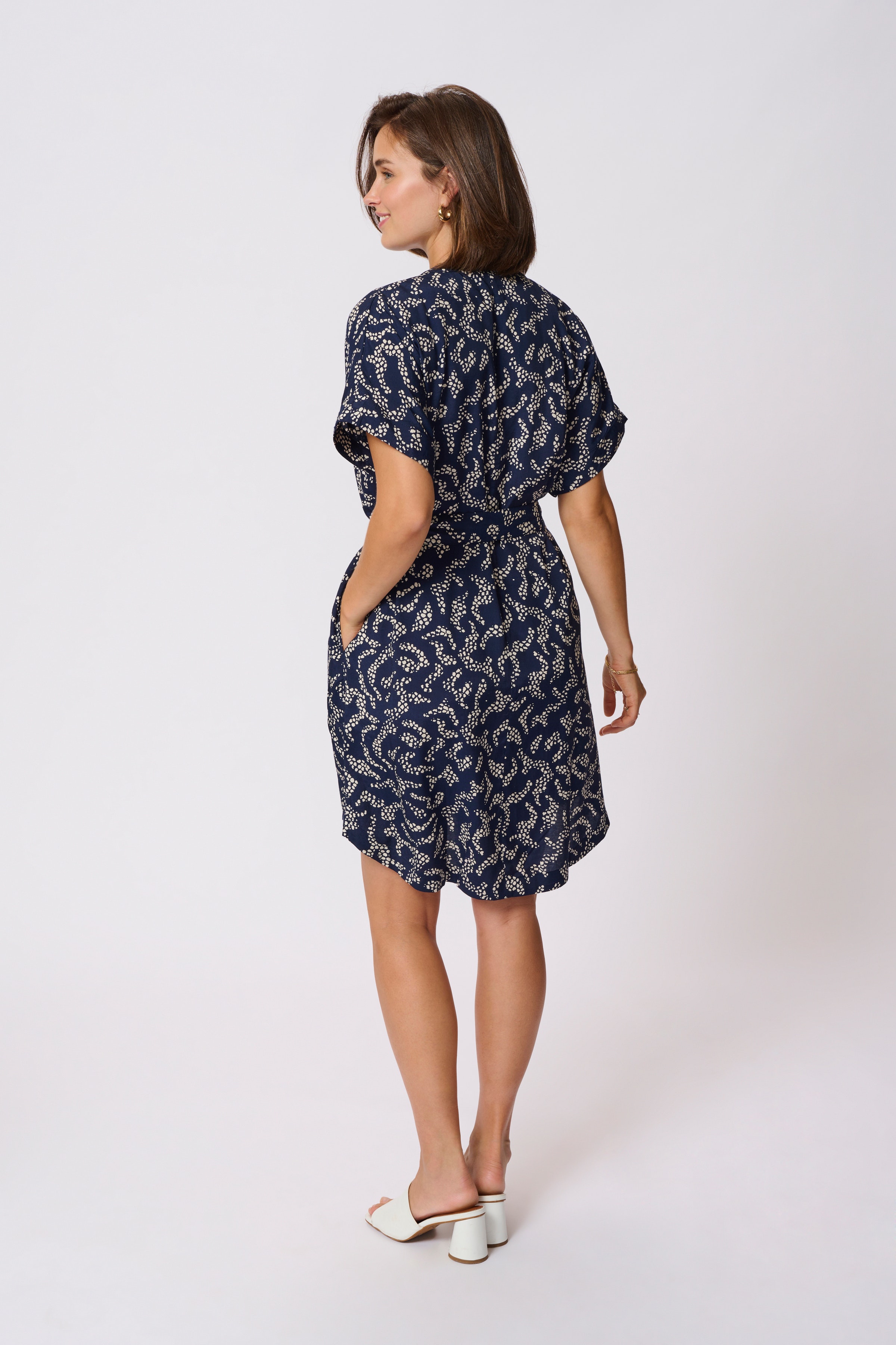 KAbaton Kjole LOOKBOOK BACK 10509919-107419