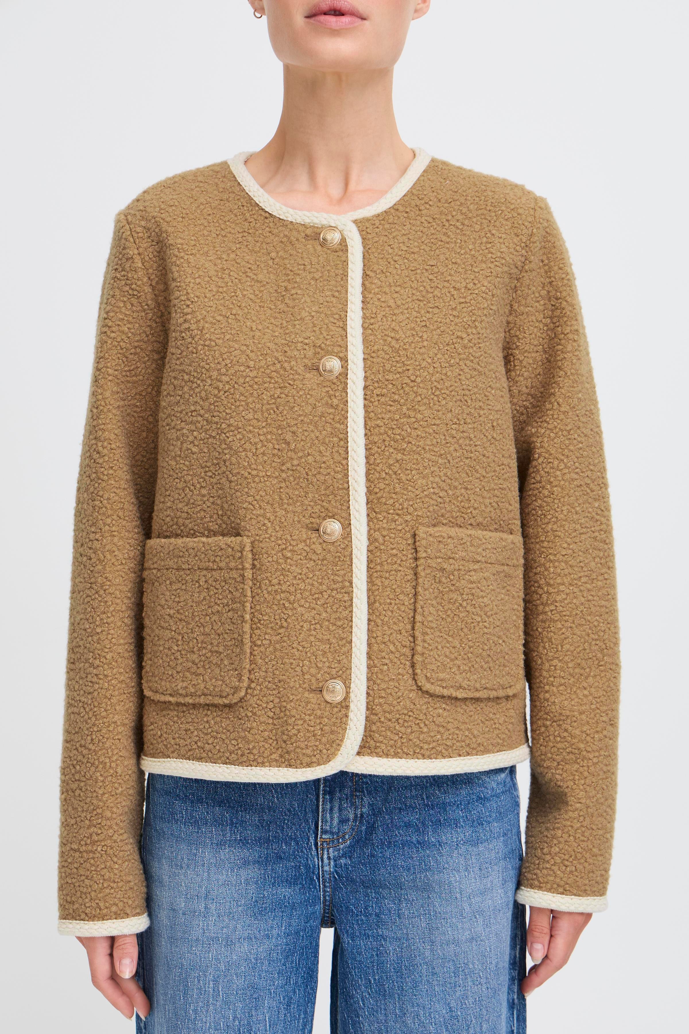 BYASKARA Casual jacket LOOKBOOK DETAIL 20816953-171038