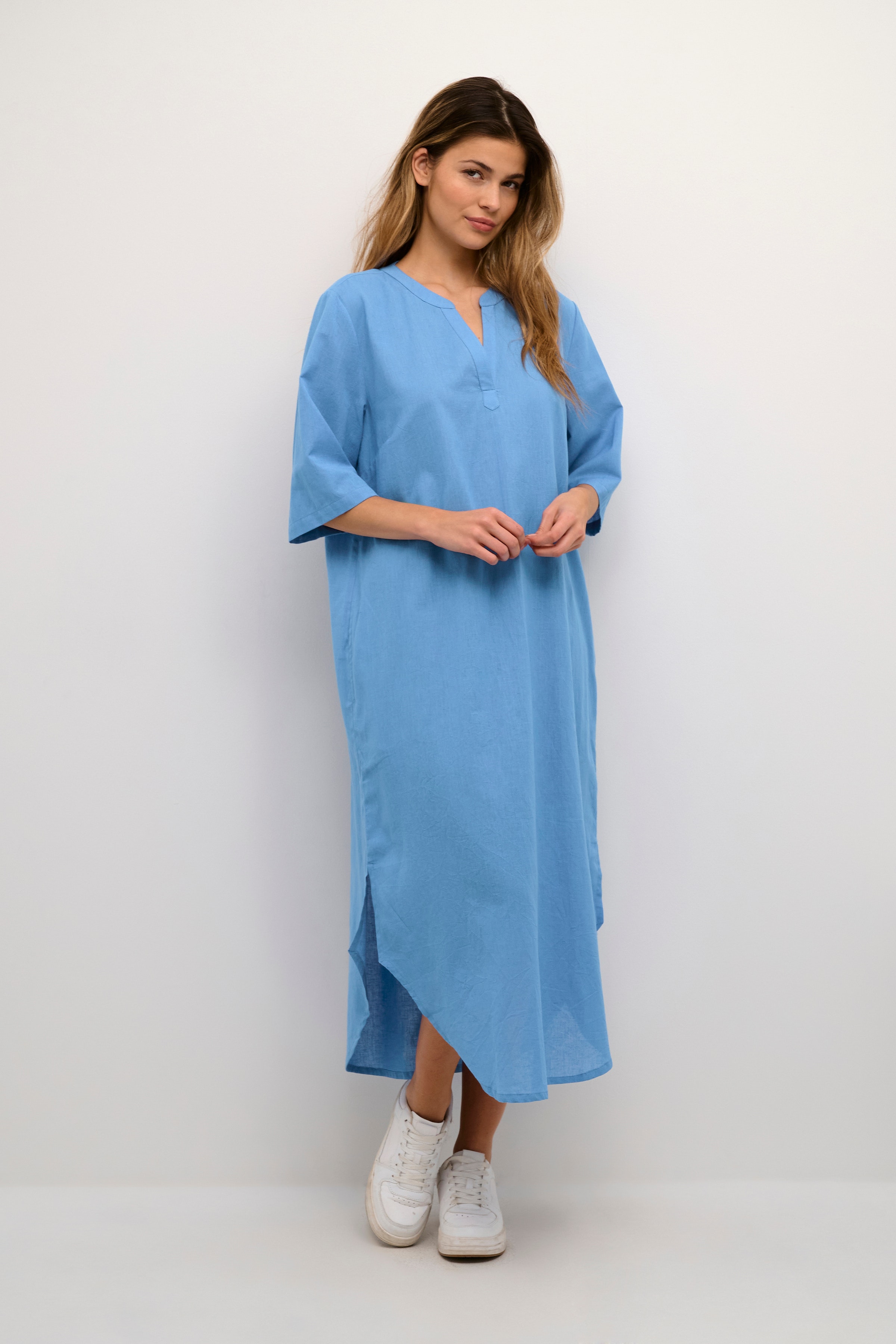 KAmajse Kjole LOOKBOOK FRONT 10507391-184039