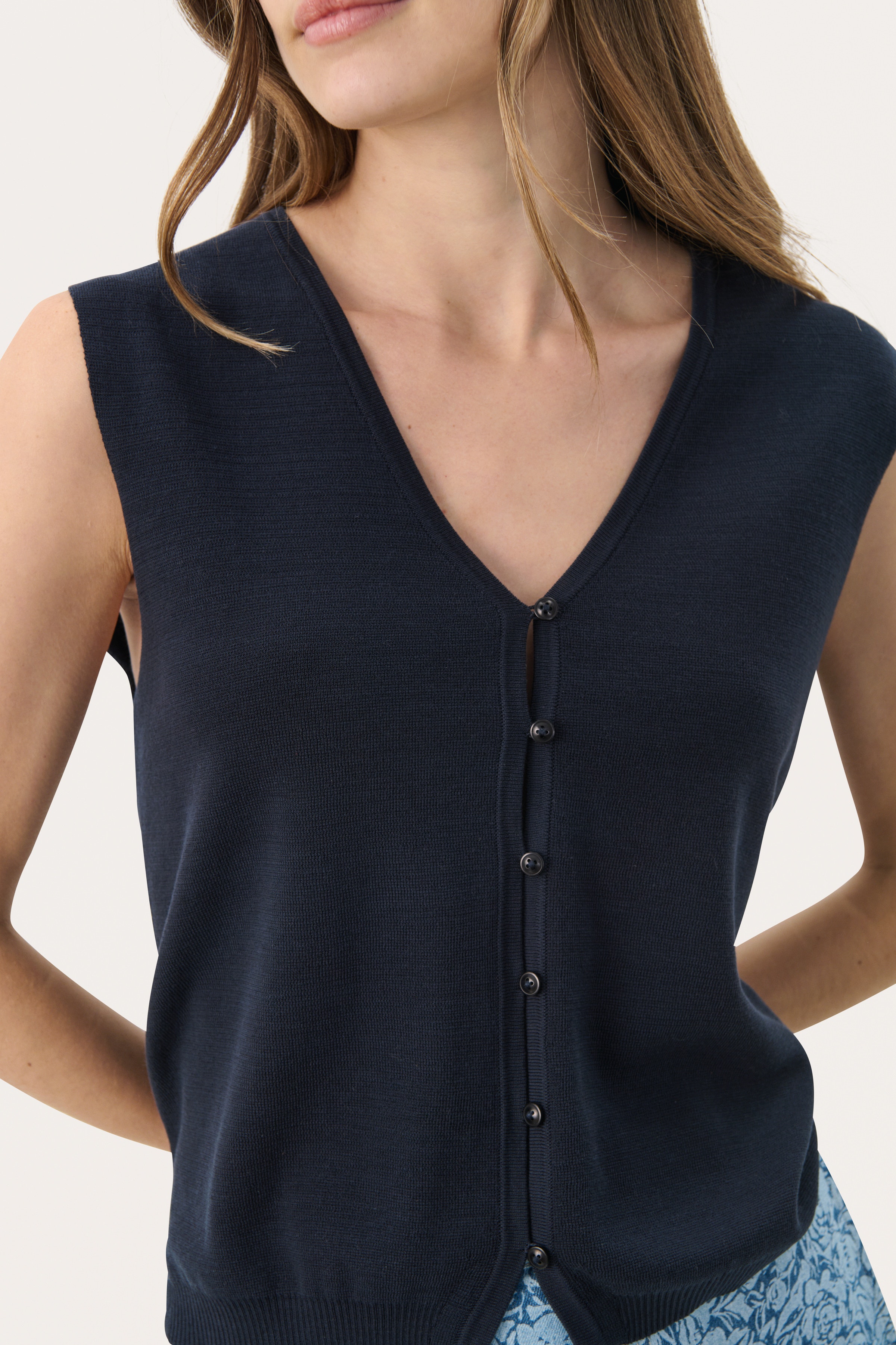 NatikaPW Weste LOOKBOOK DETAIL 30309463-194109