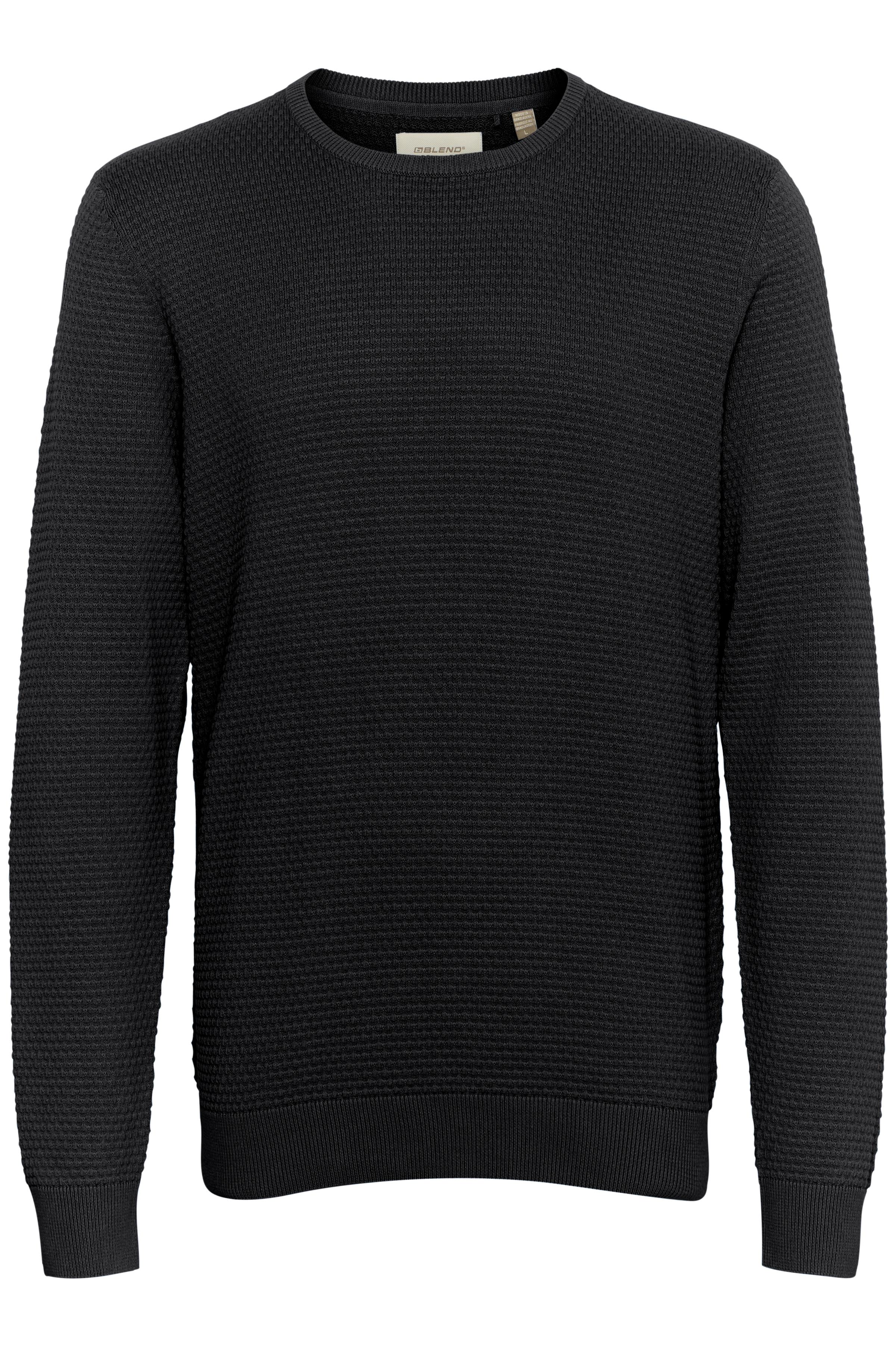 Strikket pullover PACK FRONT 20717257-194007