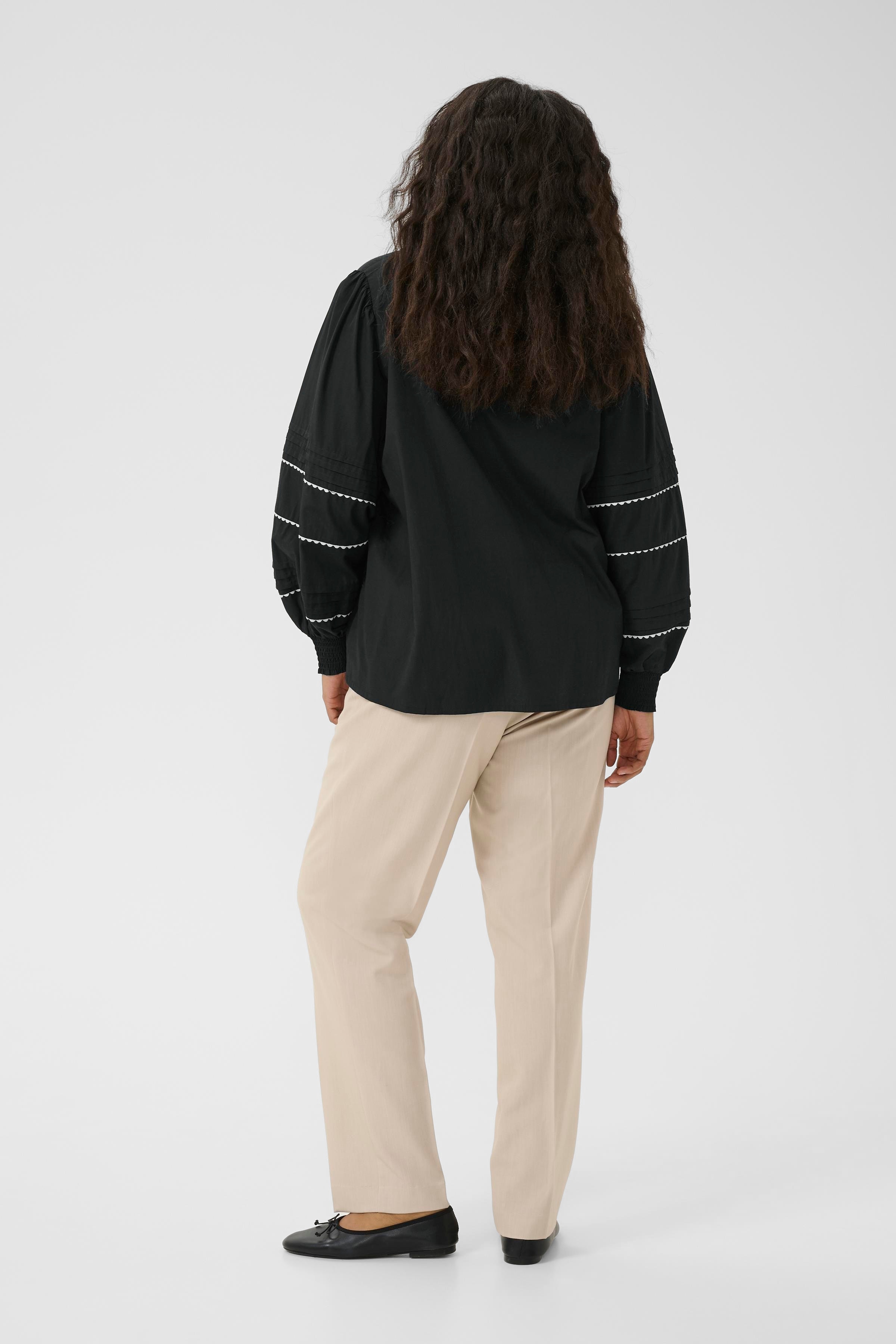KCariel Bluse LOOKBOOK BACK 10583431-100121