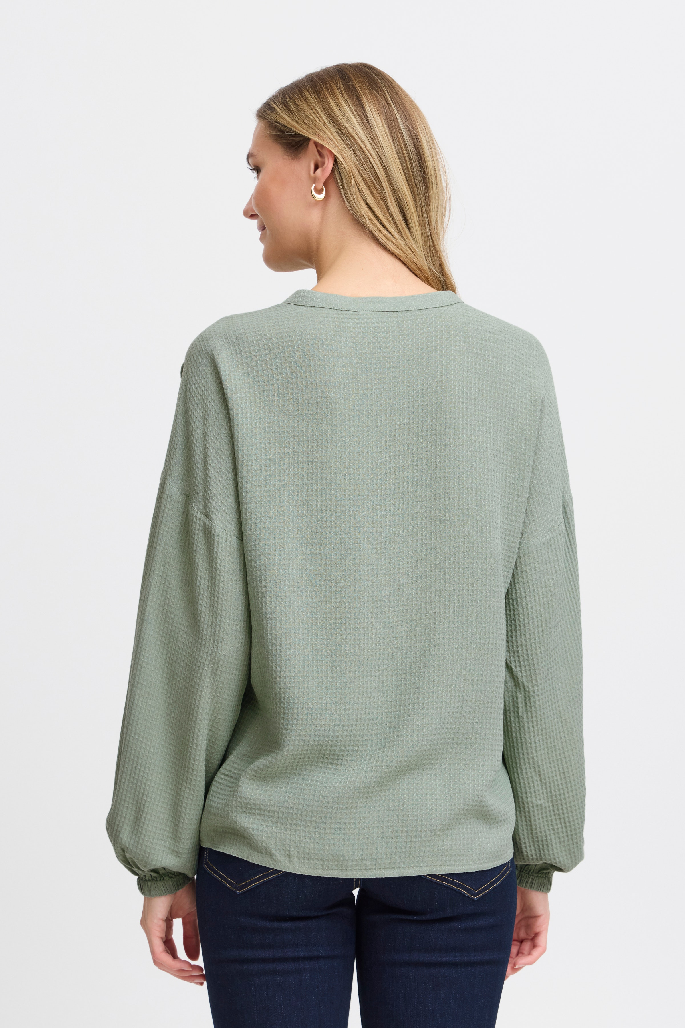 FROLINE Bluse LOOKBOOK BACK 20614143-165810
