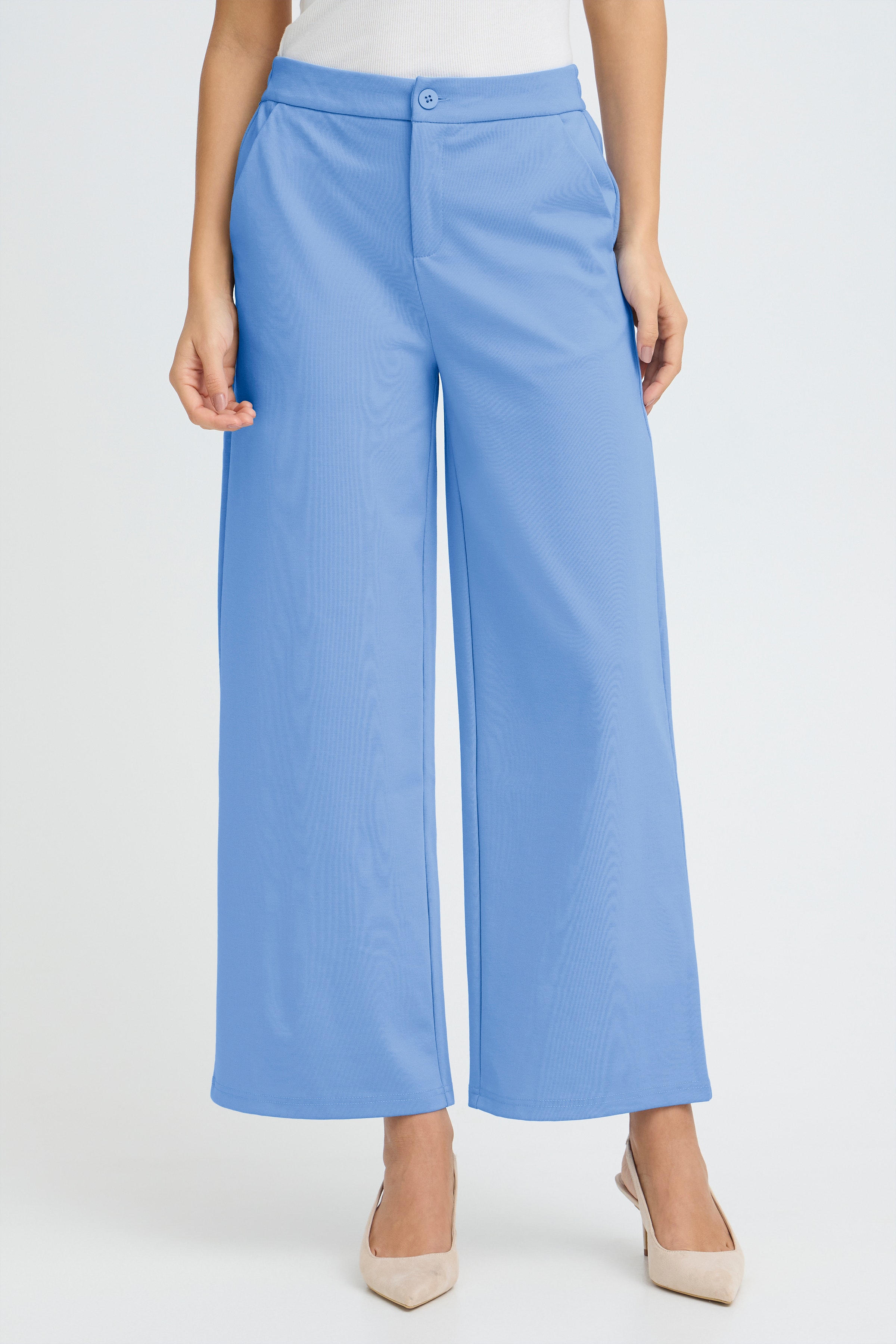 FRBLAZER Bukser LOOKBOOK FRONT 20615810-164020