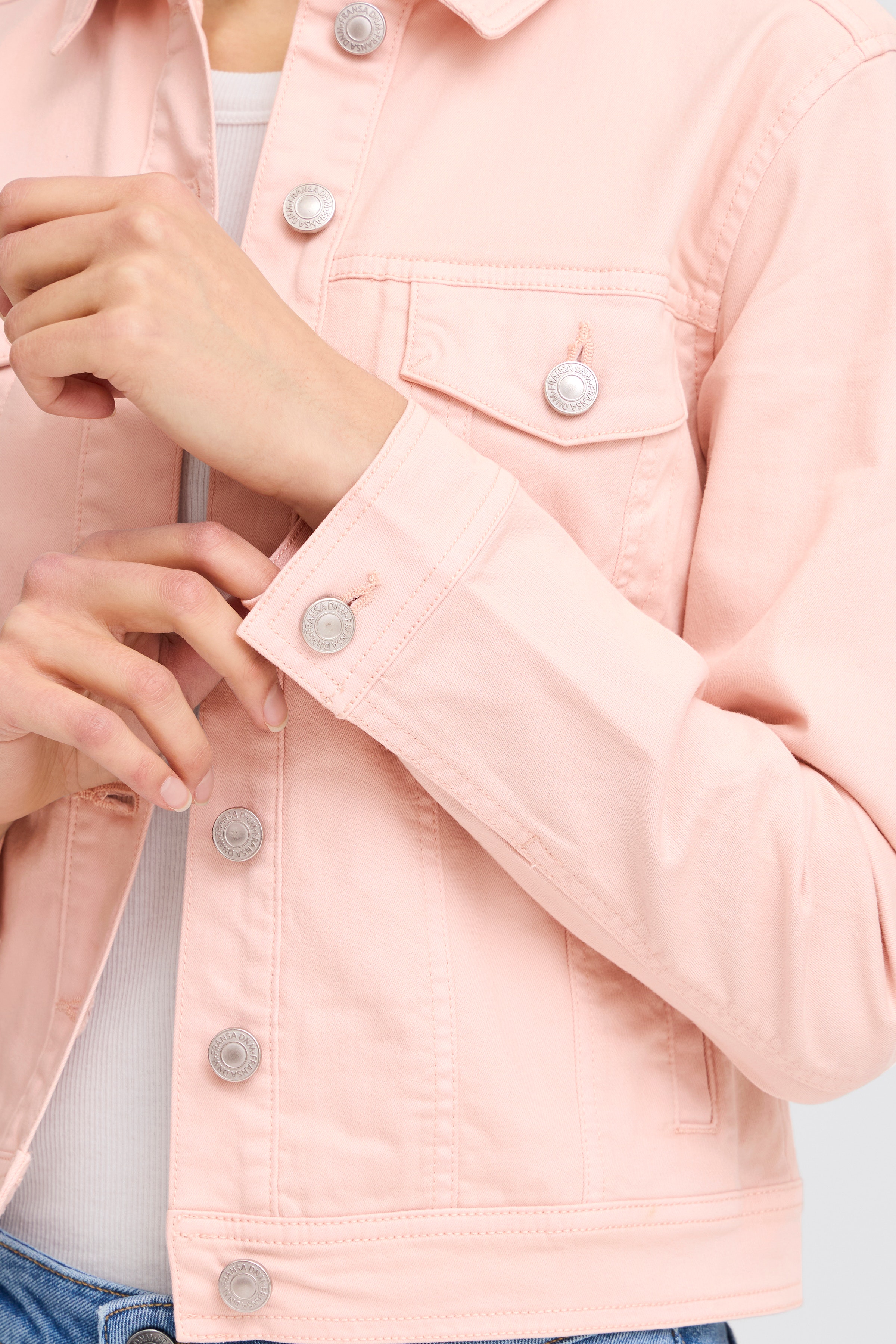 FRVOTWILL Casual jacket LOOKBOOK DETAIL 20609189-141506