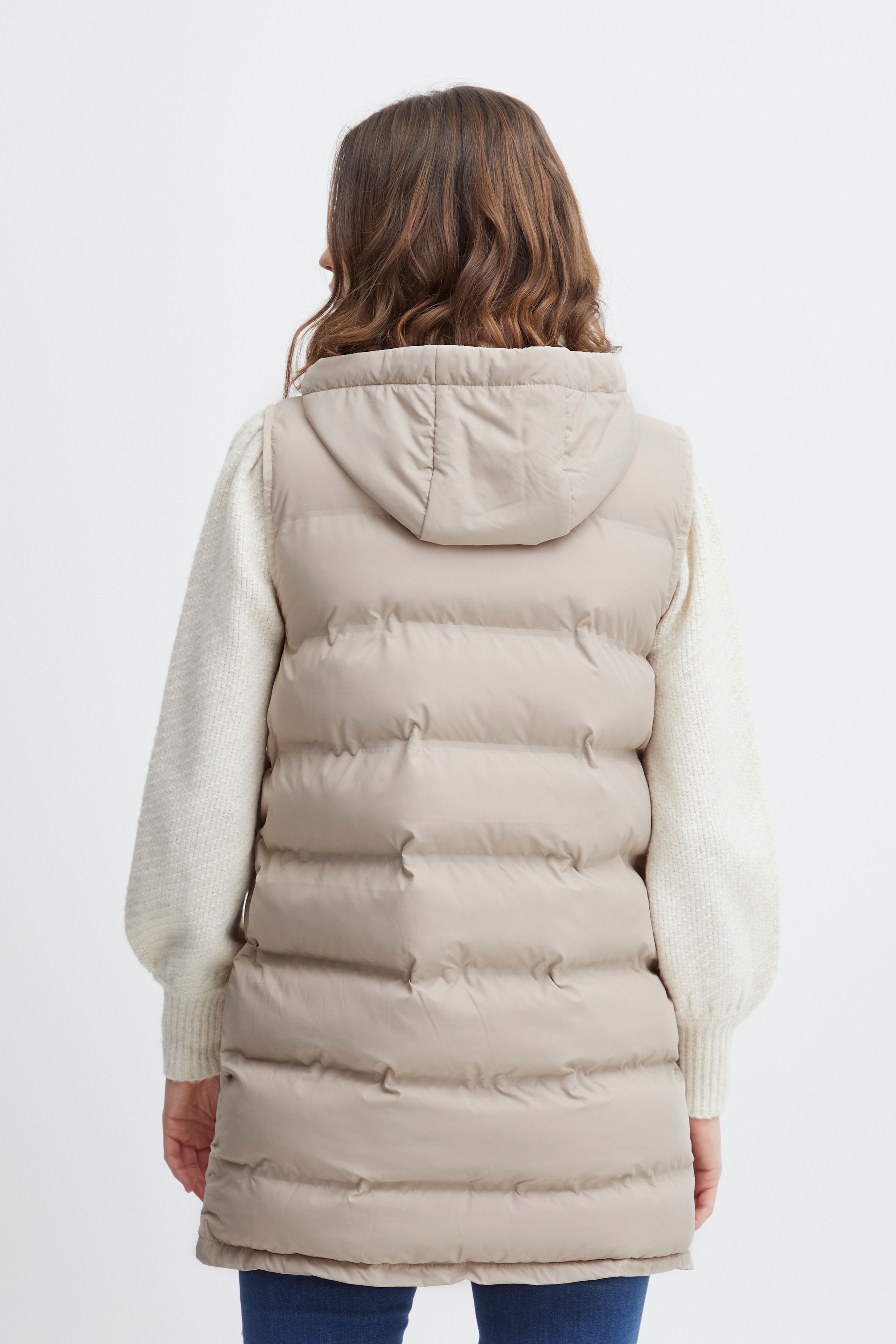 FRBAFAB Vest yttertøj LOOKBOOK BACK 20608749-151306