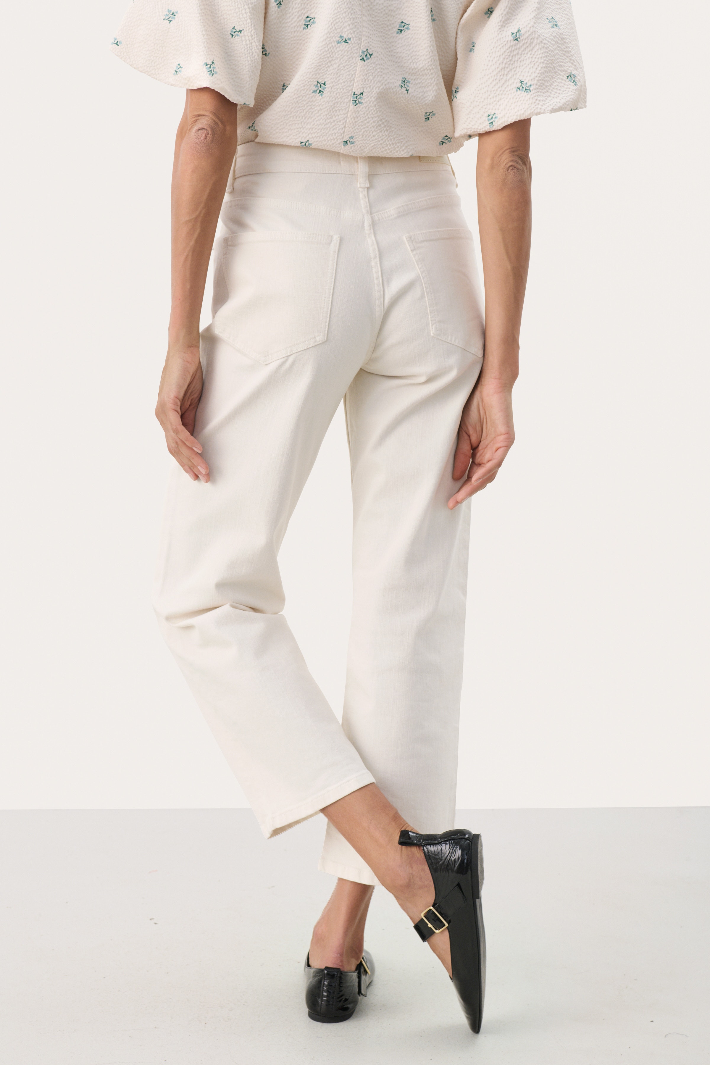 JudyaPW Jeans LOOKBOOK BACK 30309430-120601