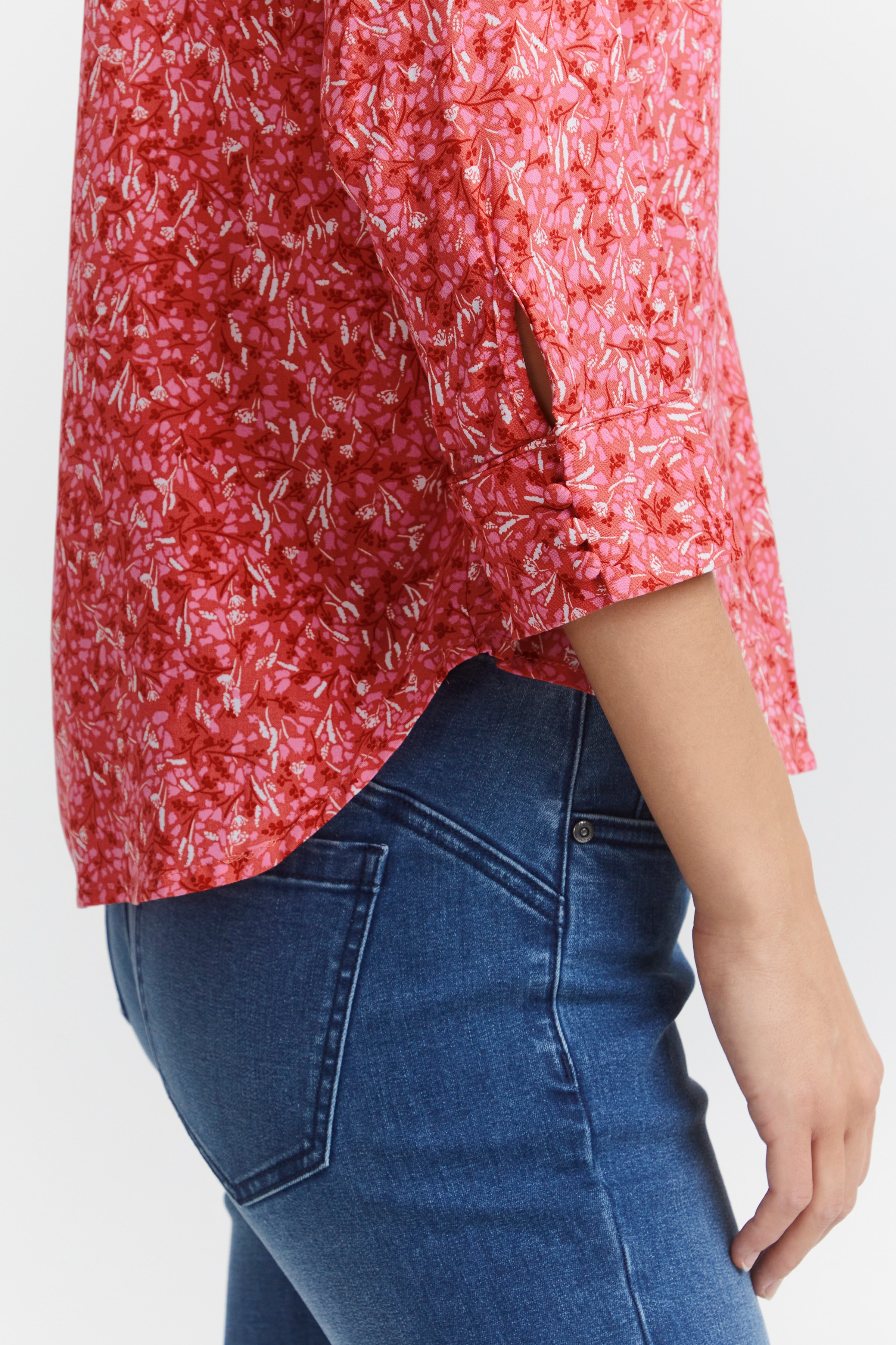 FRFANINI Blouse LOOKBOOK DETAIL 20610453-201157