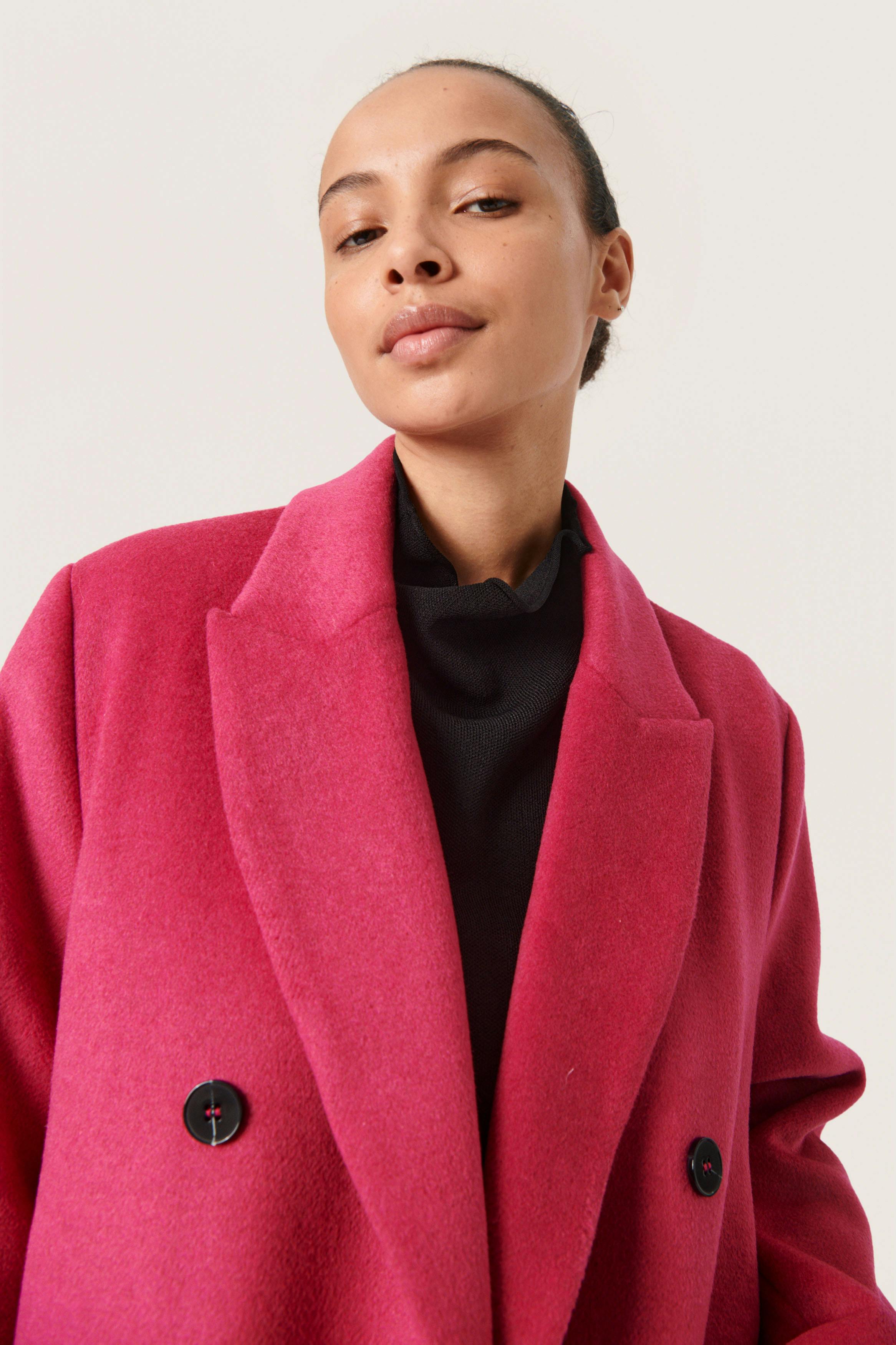 SLFia Coat LOOKBOOK DETAIL 30406884-192045