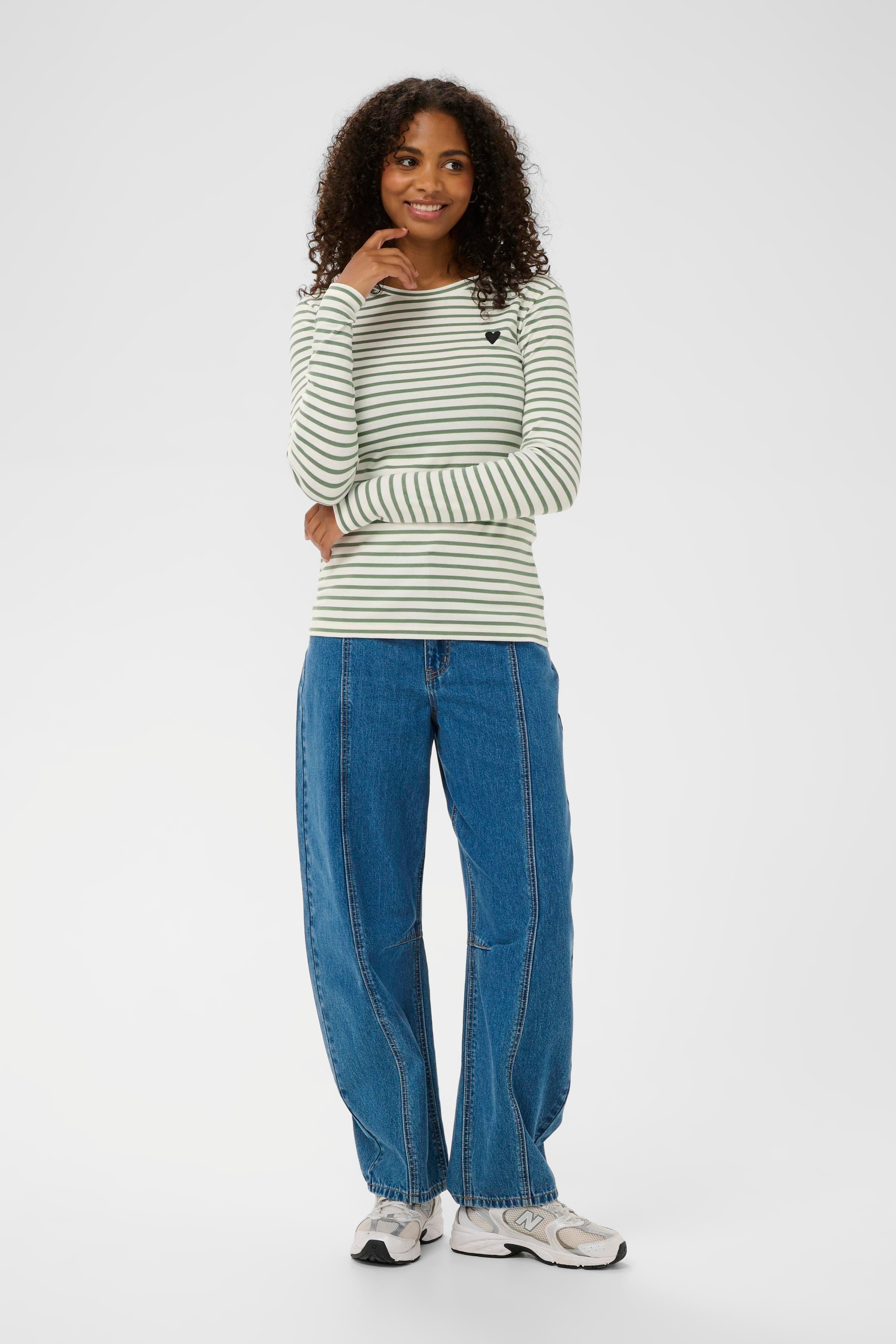 Liddy T-shirt LOOKBOOK FRONT 10502821-108941