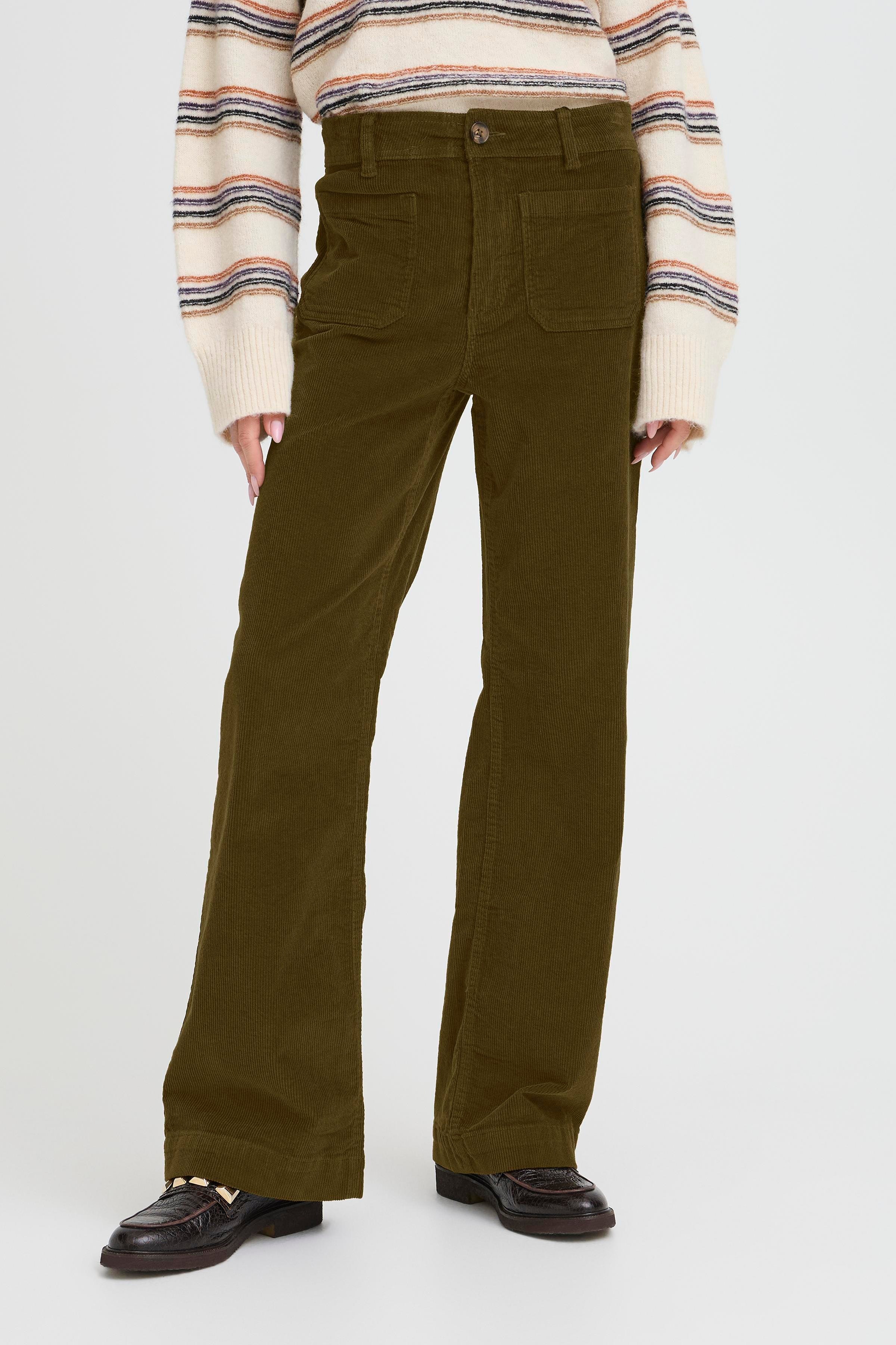BYDASIK Bukser LOOKBOOK FRONT 20818026-190510