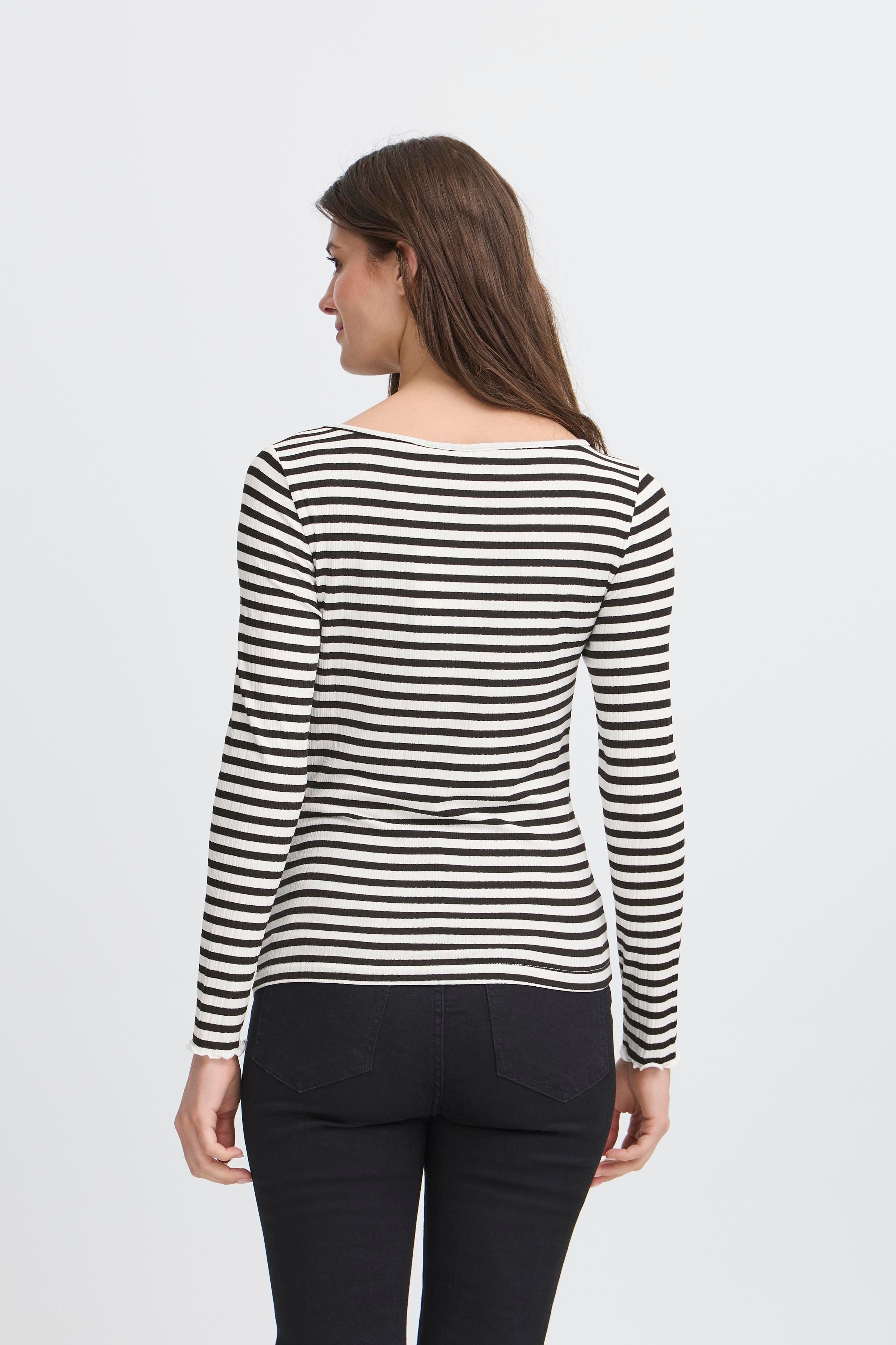 IHCELLA Langermet T-shirt LOOKBOOK BACK 20122819-900000435