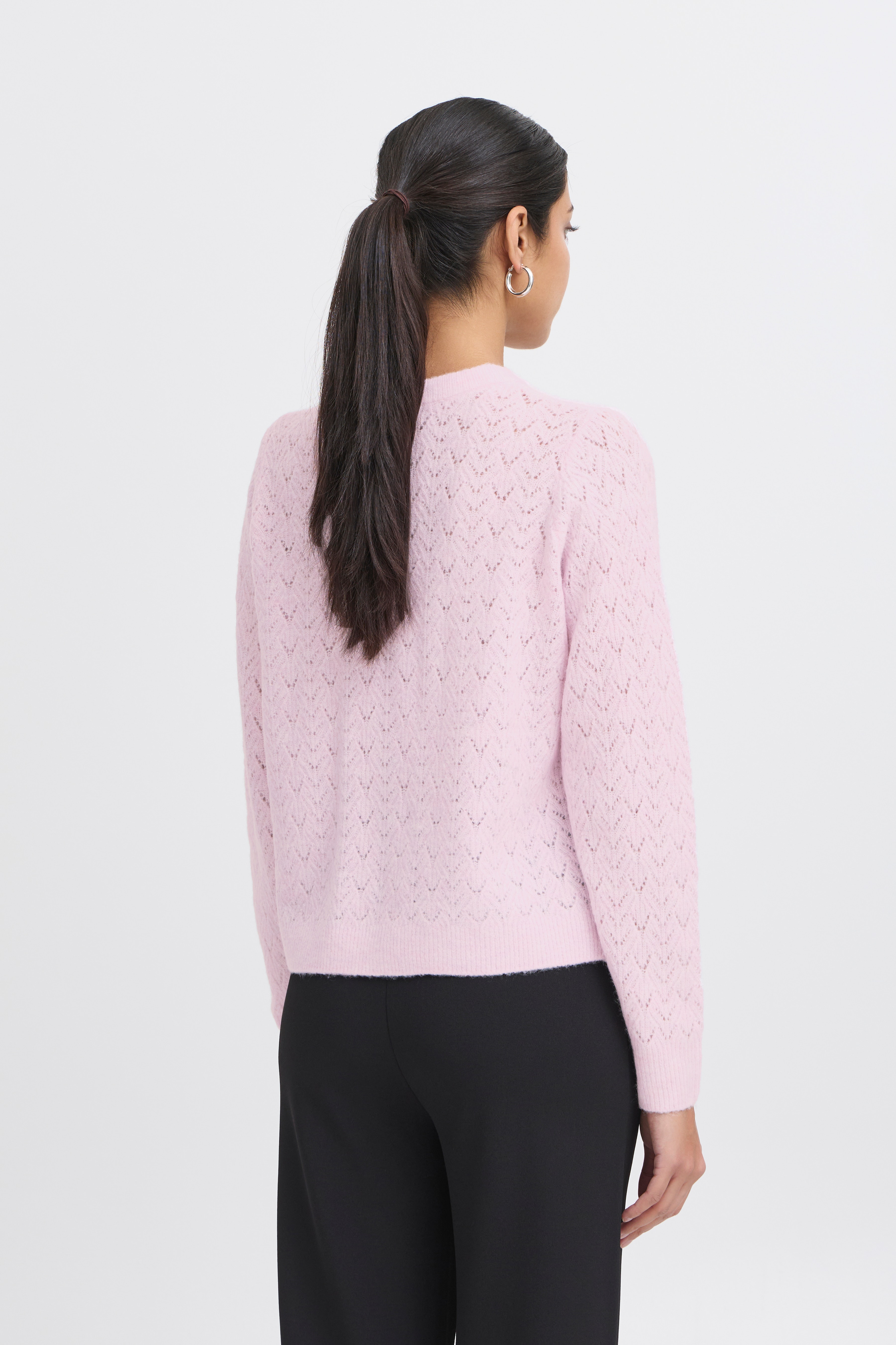 IHBAILA Strikket pullover LOOKBOOK BACK 20122851-122903