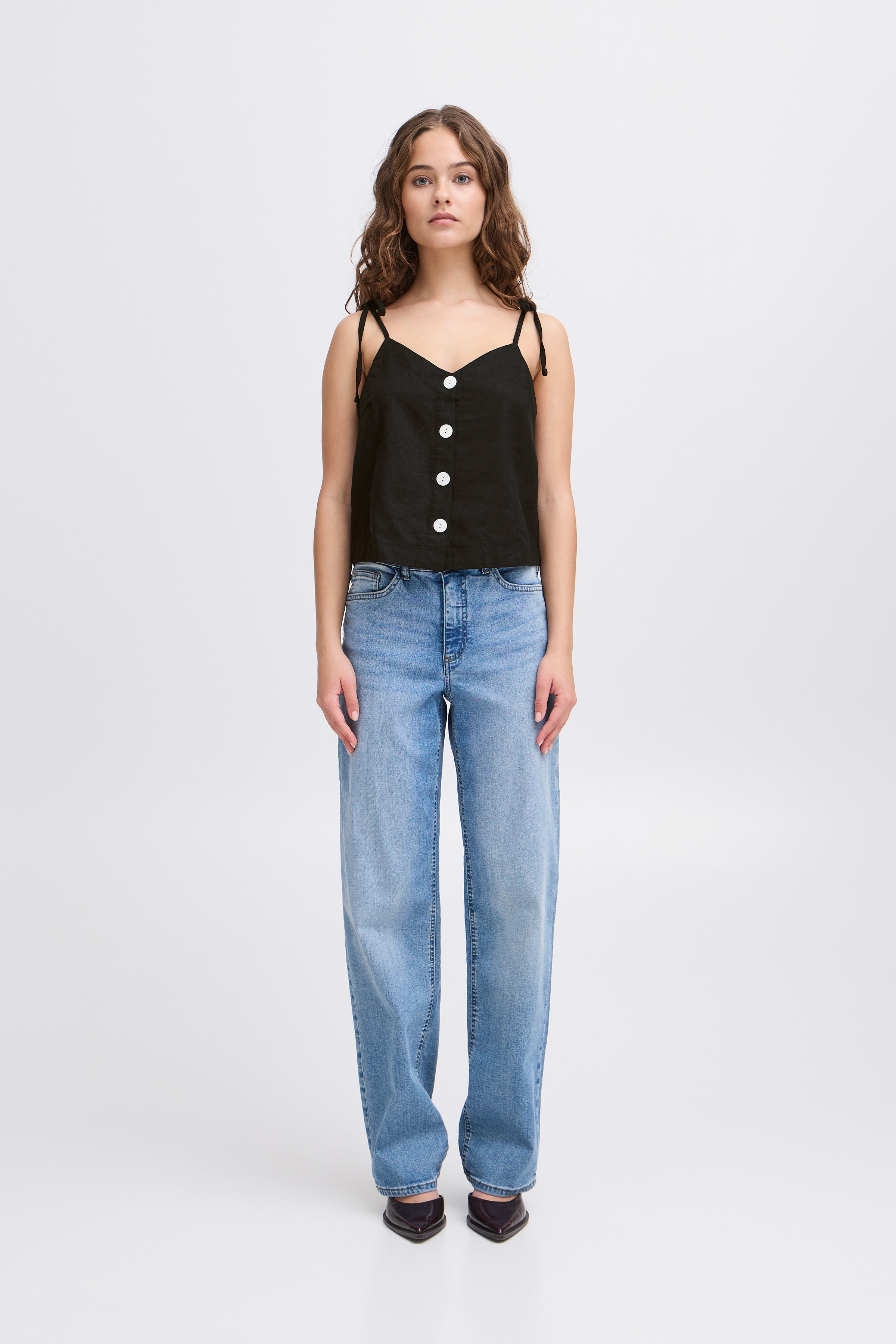 IHLINNO Bluse LOOKBOOK FRONT 20122923-194008