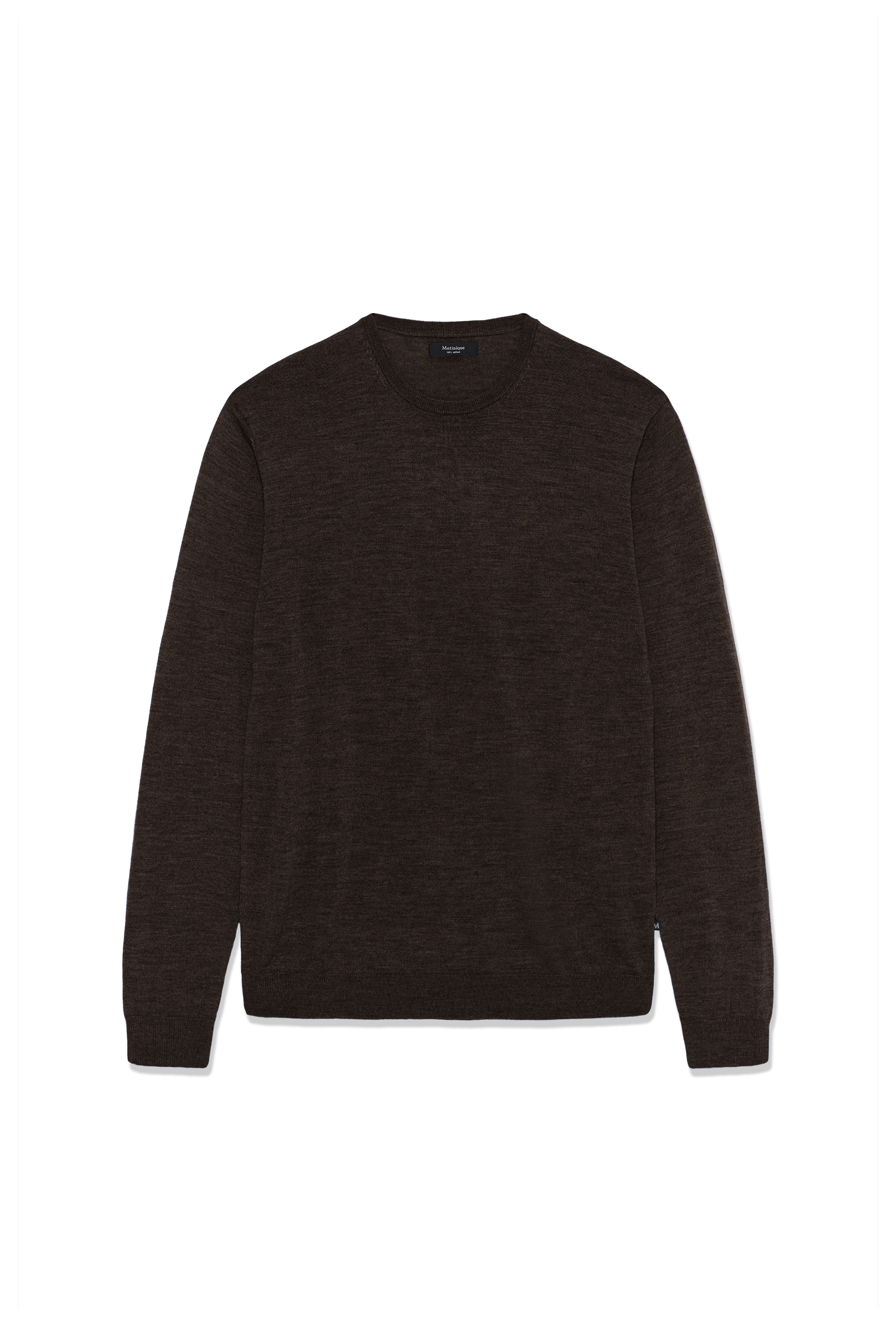 Margrate Merino Pullover PACK FRONT 30200611-21206