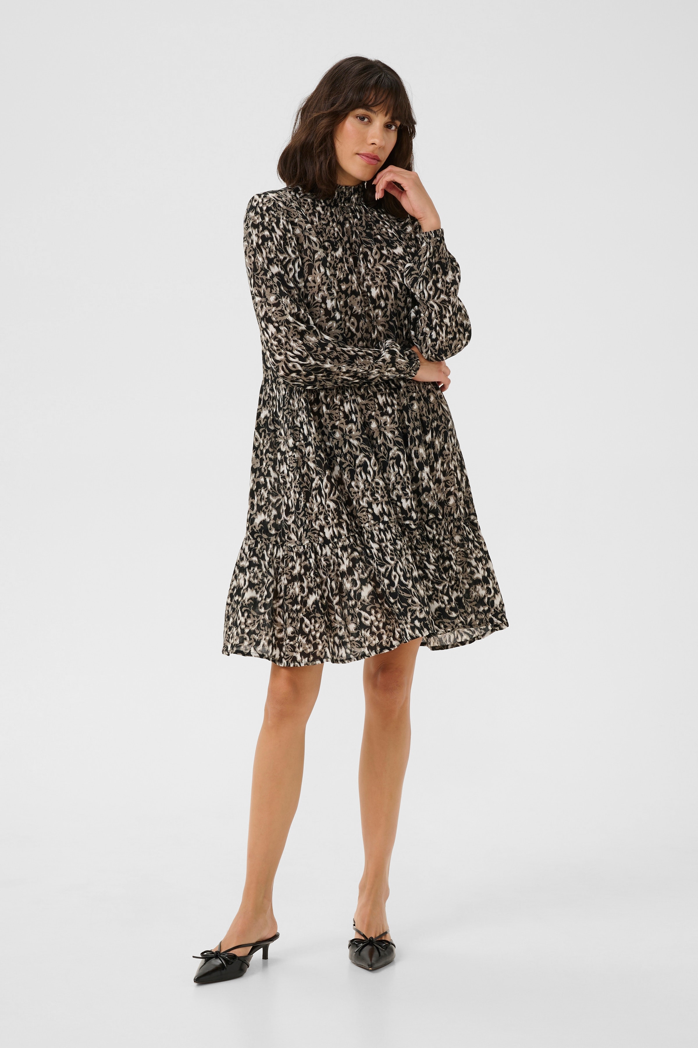 KAriani Kjole LOOKBOOK FRONT 10507188-106991