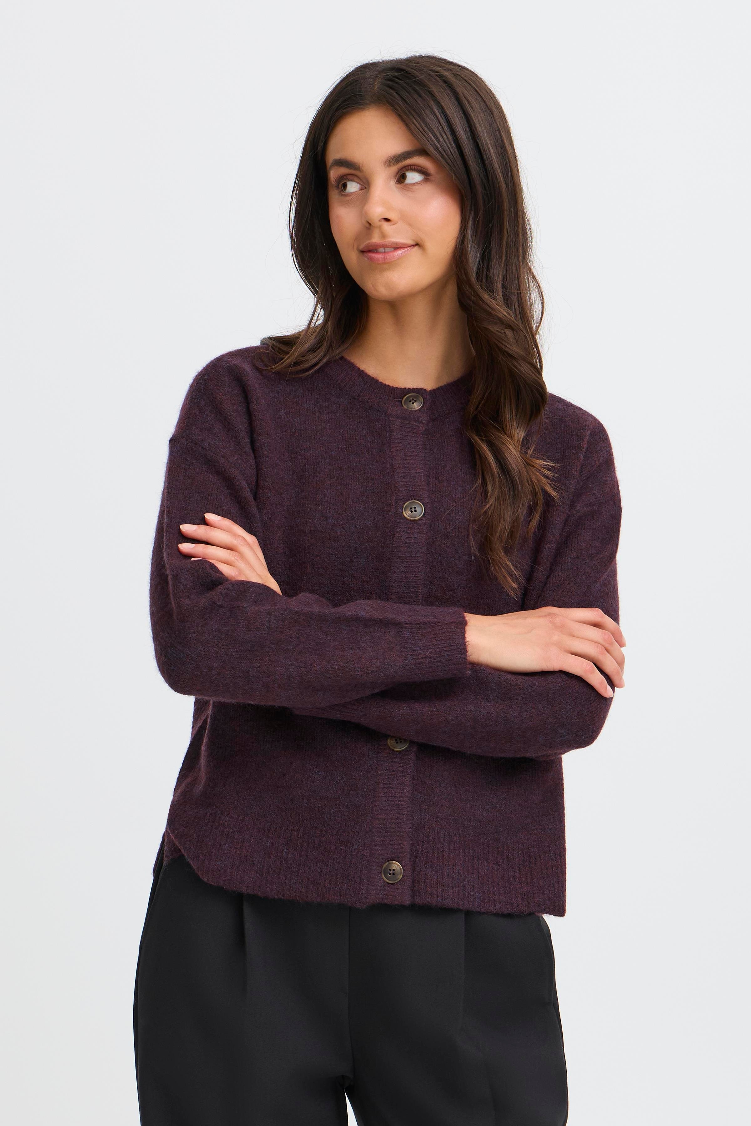 FRSANNY Cardigan LOOKBOOK FRONT 20614677-1916191