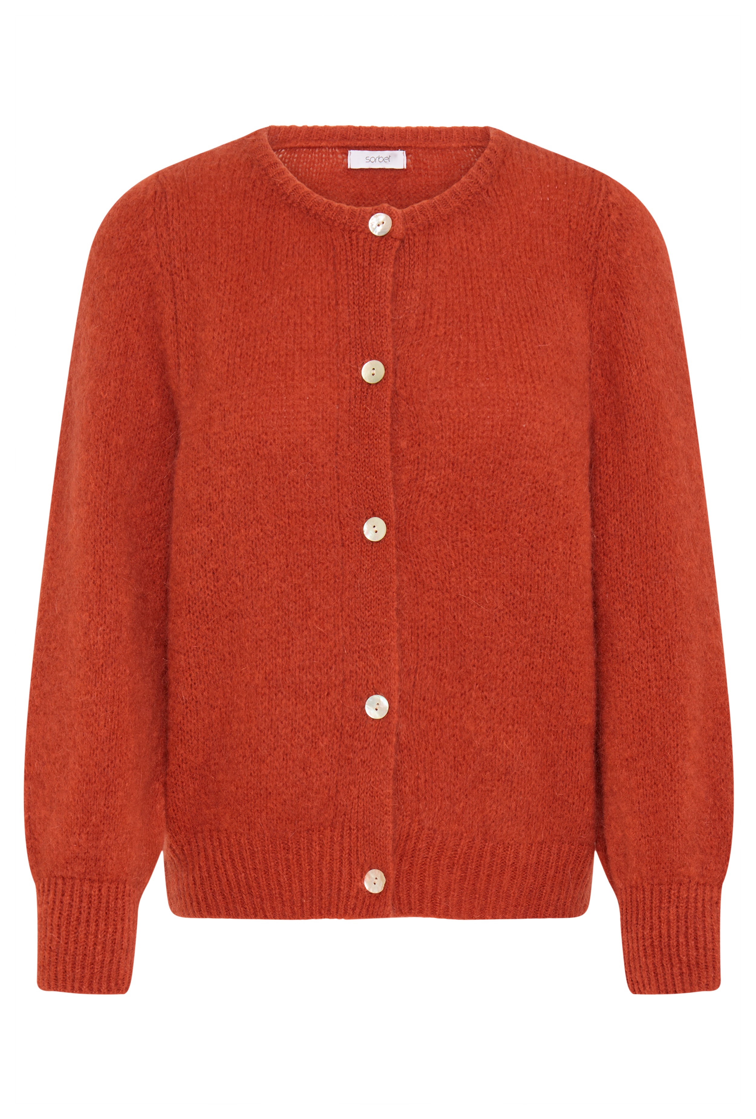SBGULVIG Cardigan PACK FRONT 22100655-181555