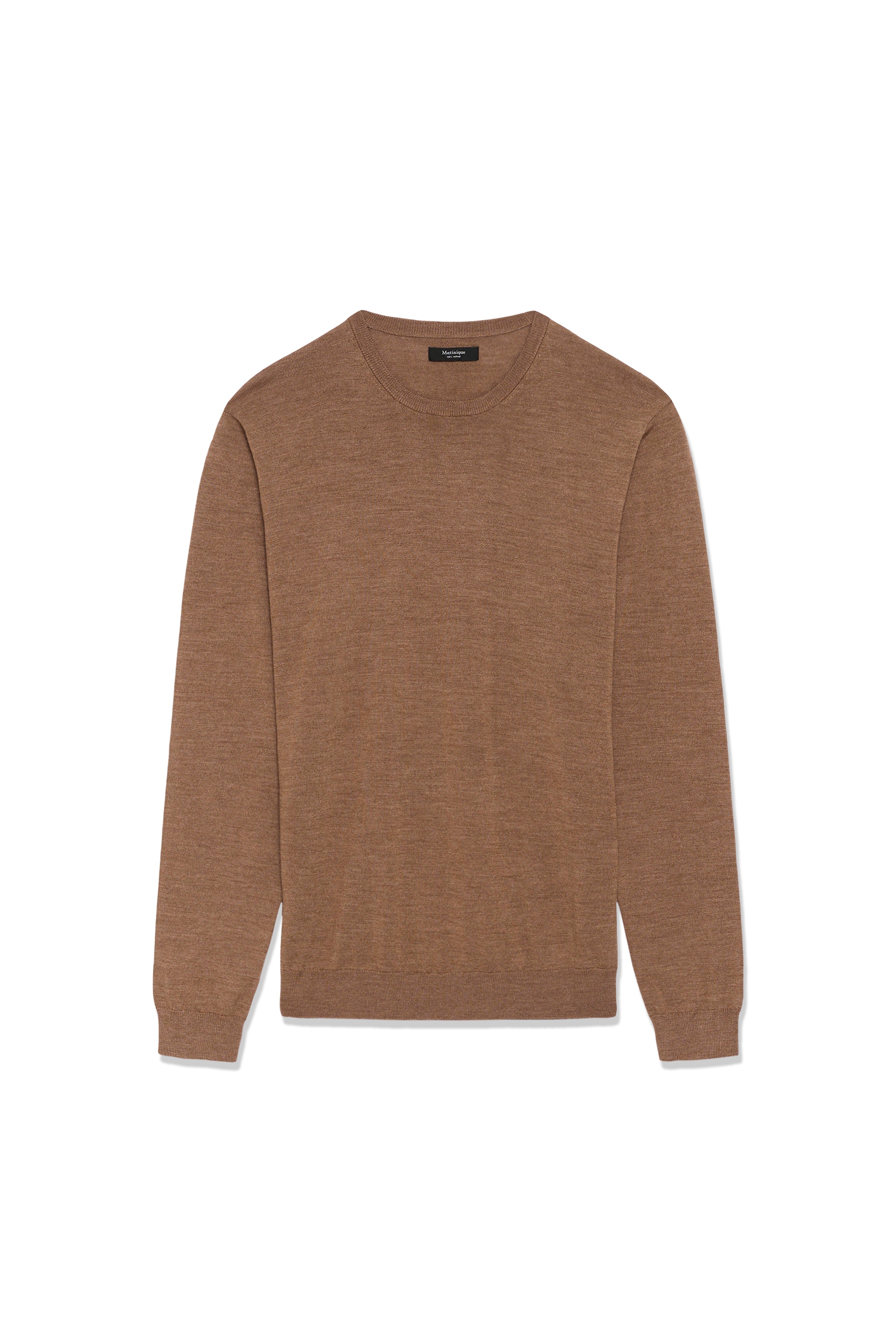 Margrate Merino Pullover PACK FRONT 30200611-1810181