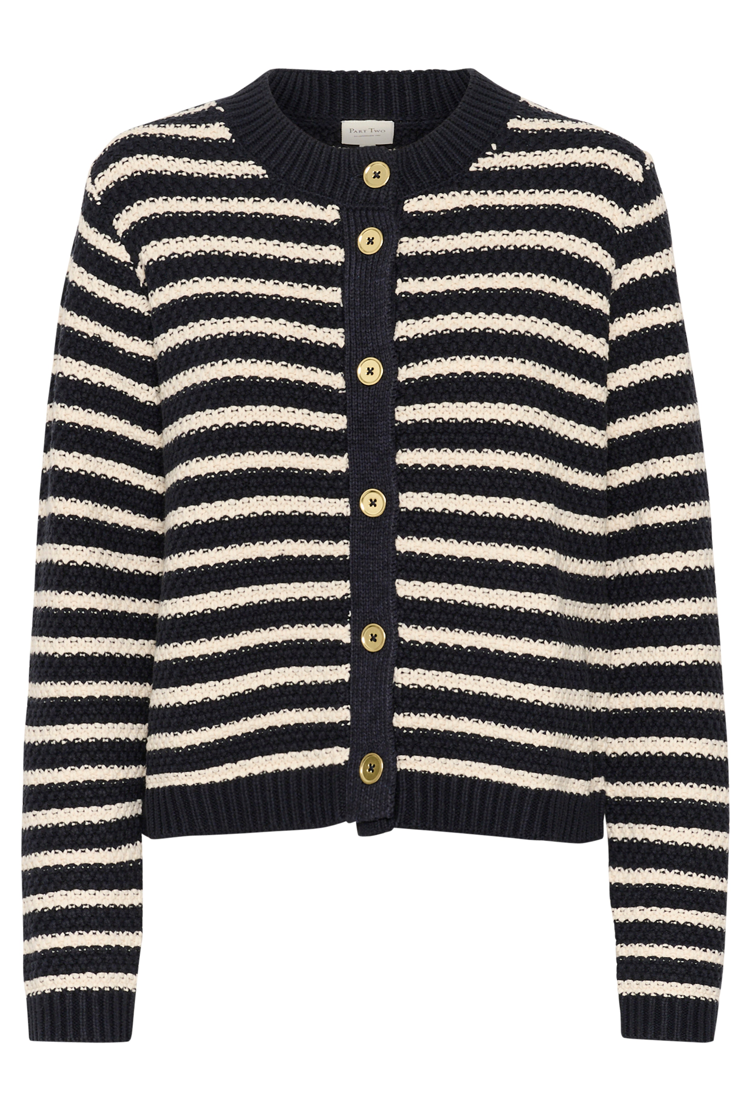 LeonidaPW Cardigan PACK FRONT 30309010-303236