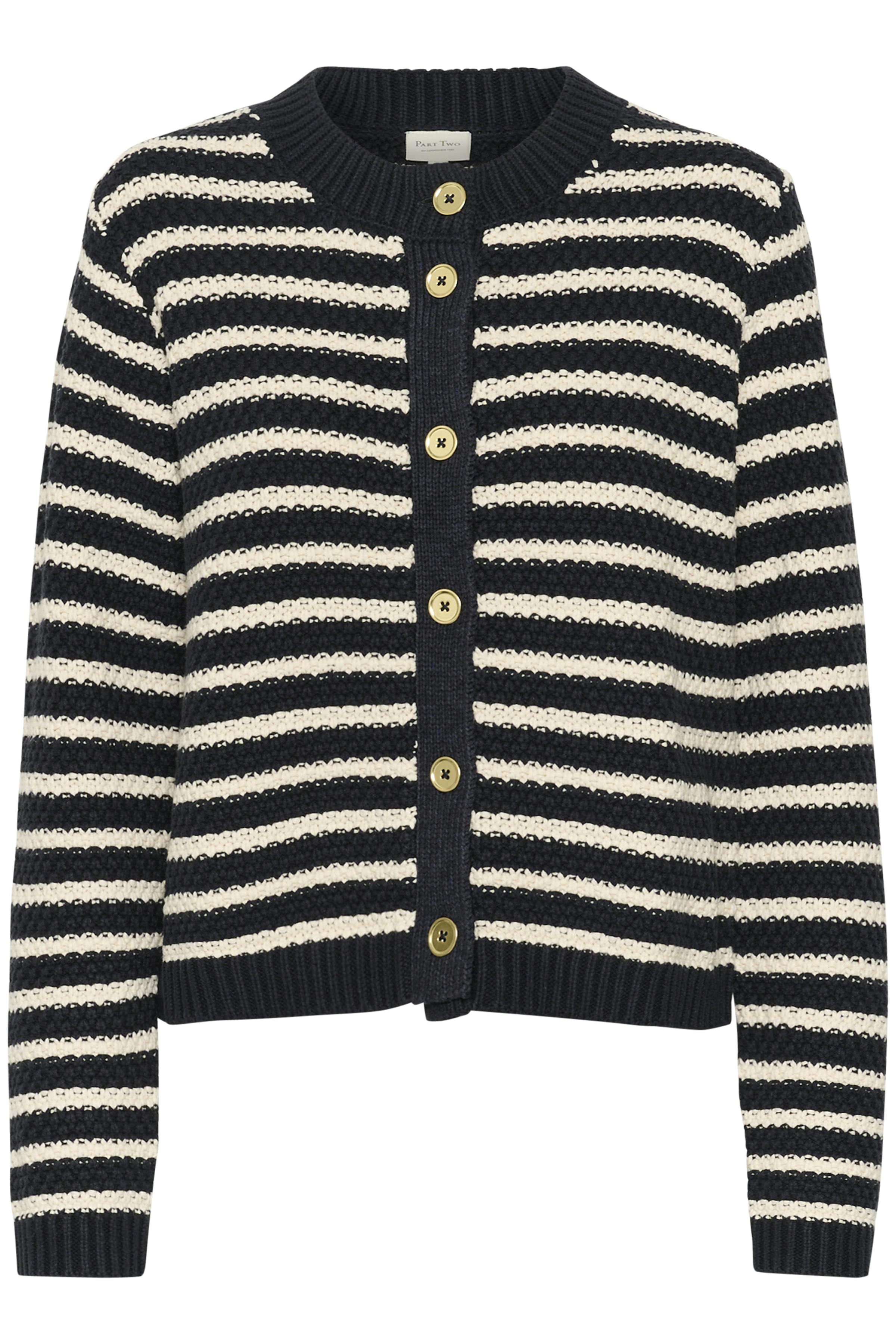 LeonidaPW Cardigan PACK FRONT 30309010-303236