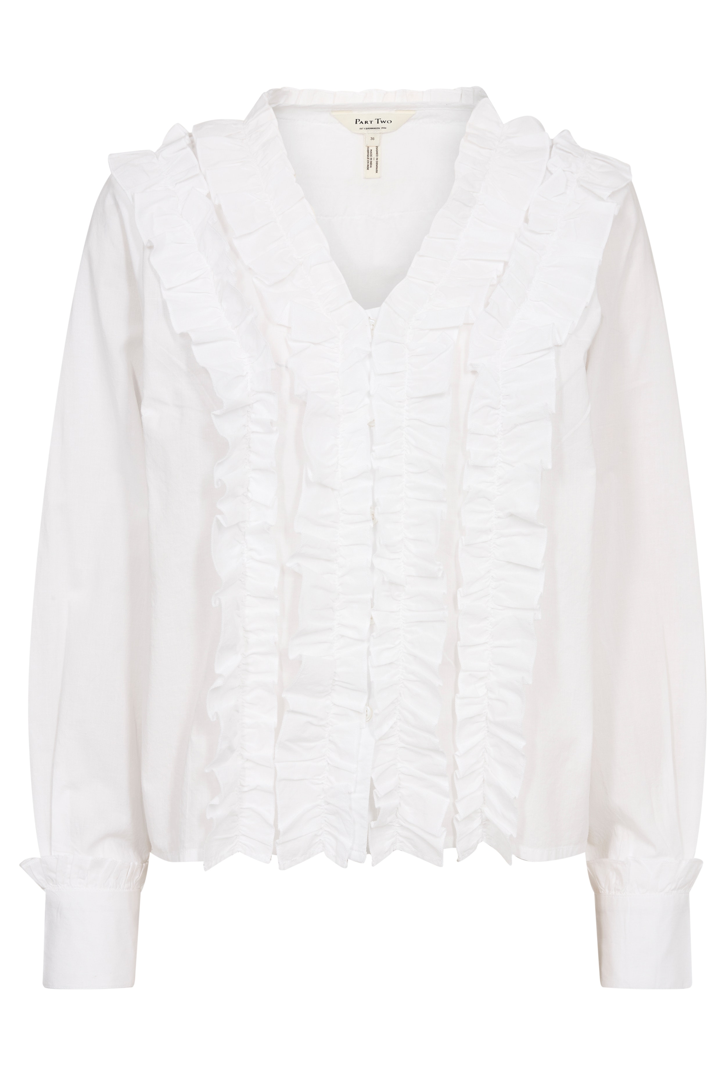 NoellaPW Shirt PACK FRONT 30309562-110601