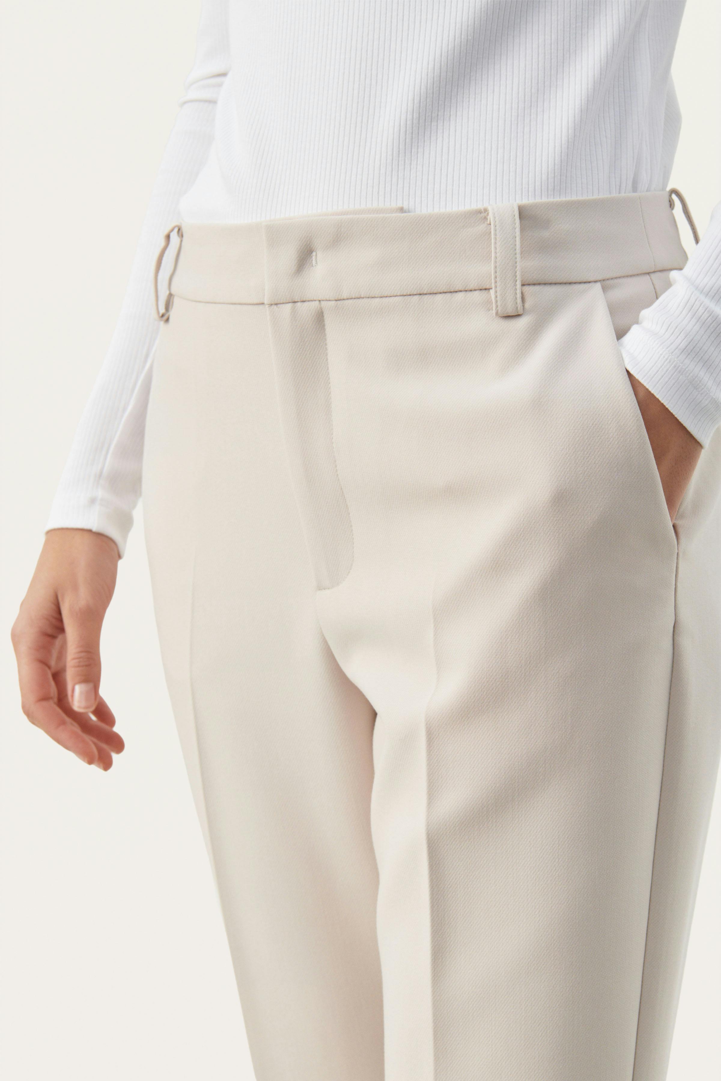 UrbanaPW Trousers LOOKBOOK DETAIL 30308262-130400