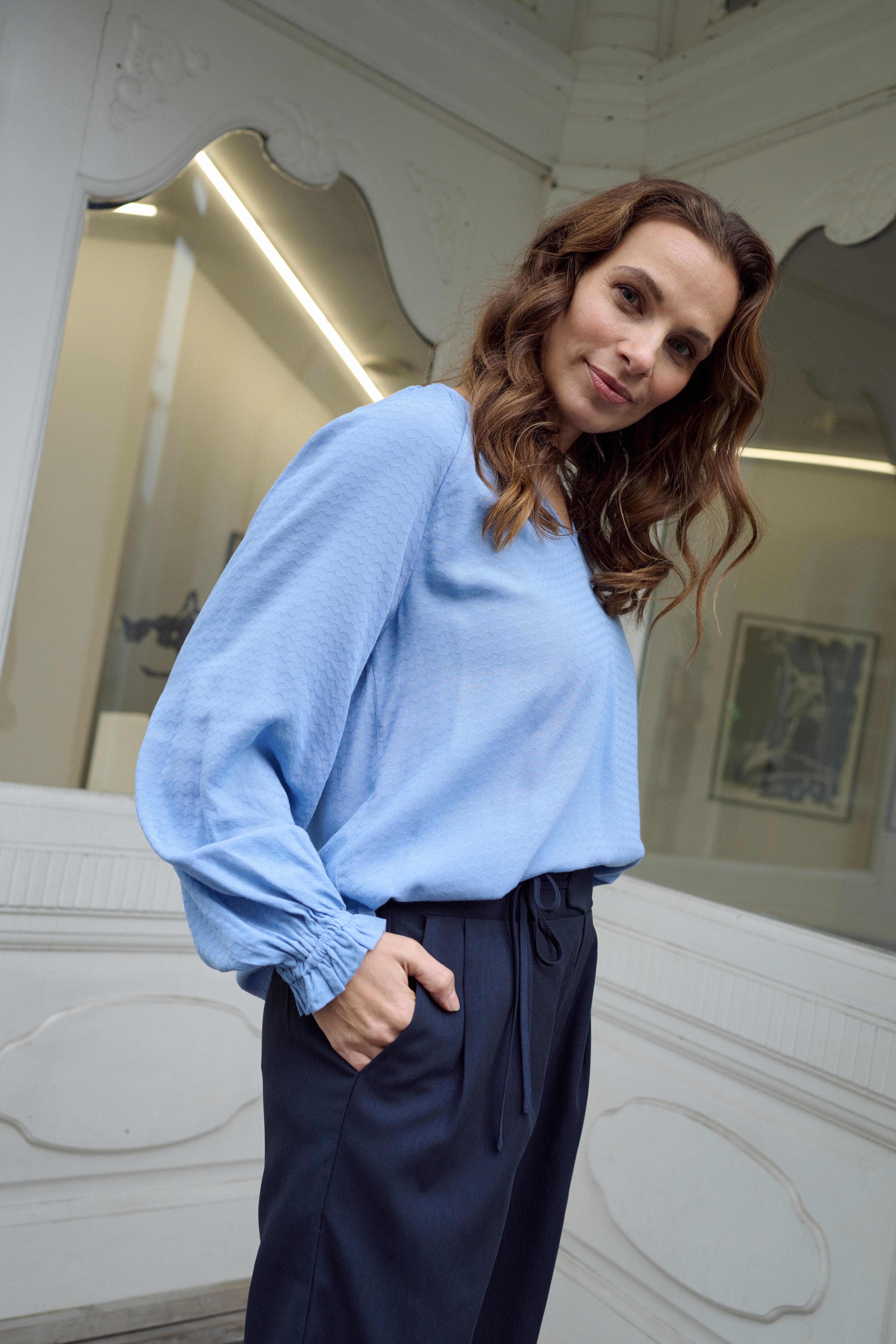 BPbranda Blouse LOCATION NONE 40200092-109130