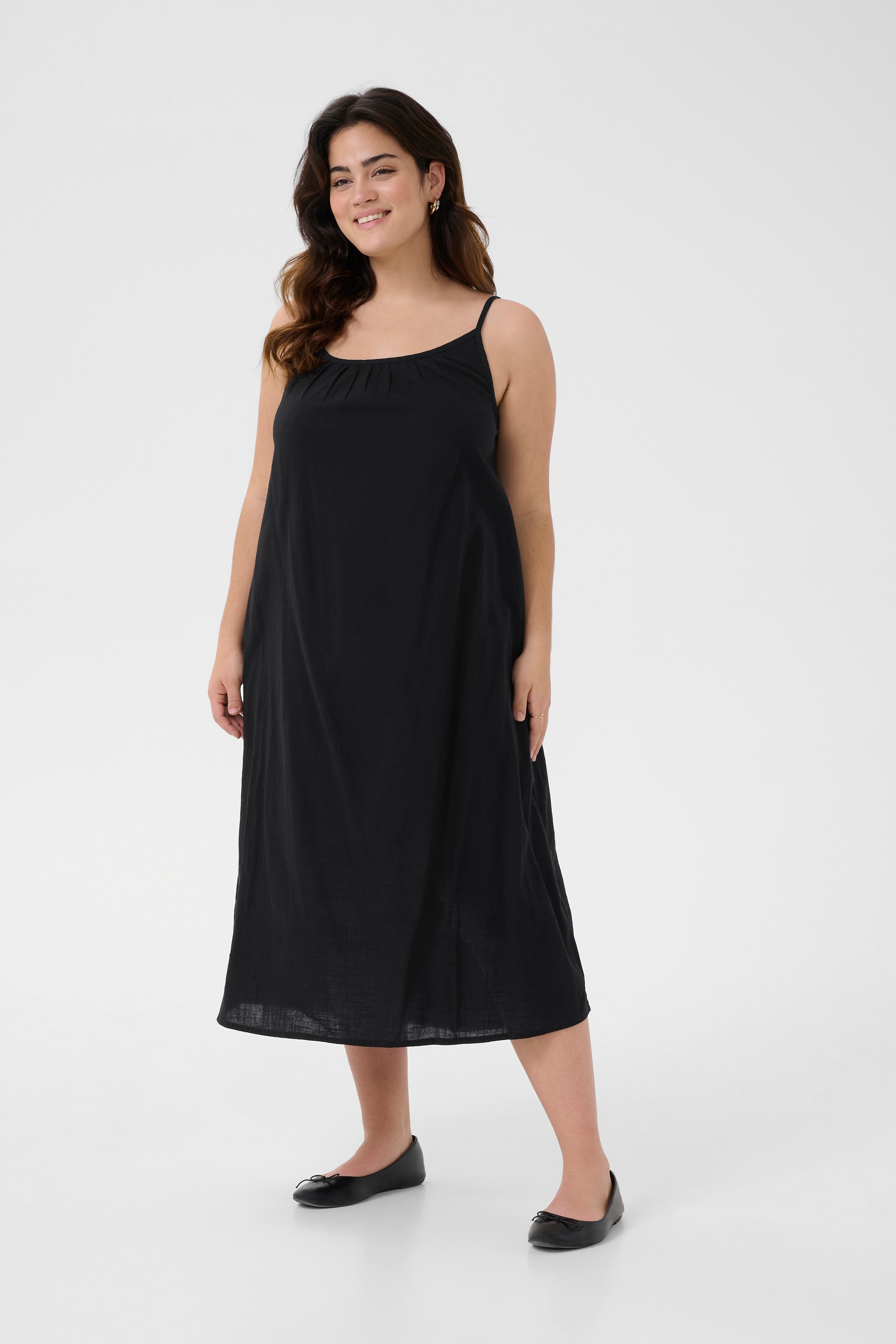 KCpaula Kjole LOOKBOOK FRONT 10583284-100121