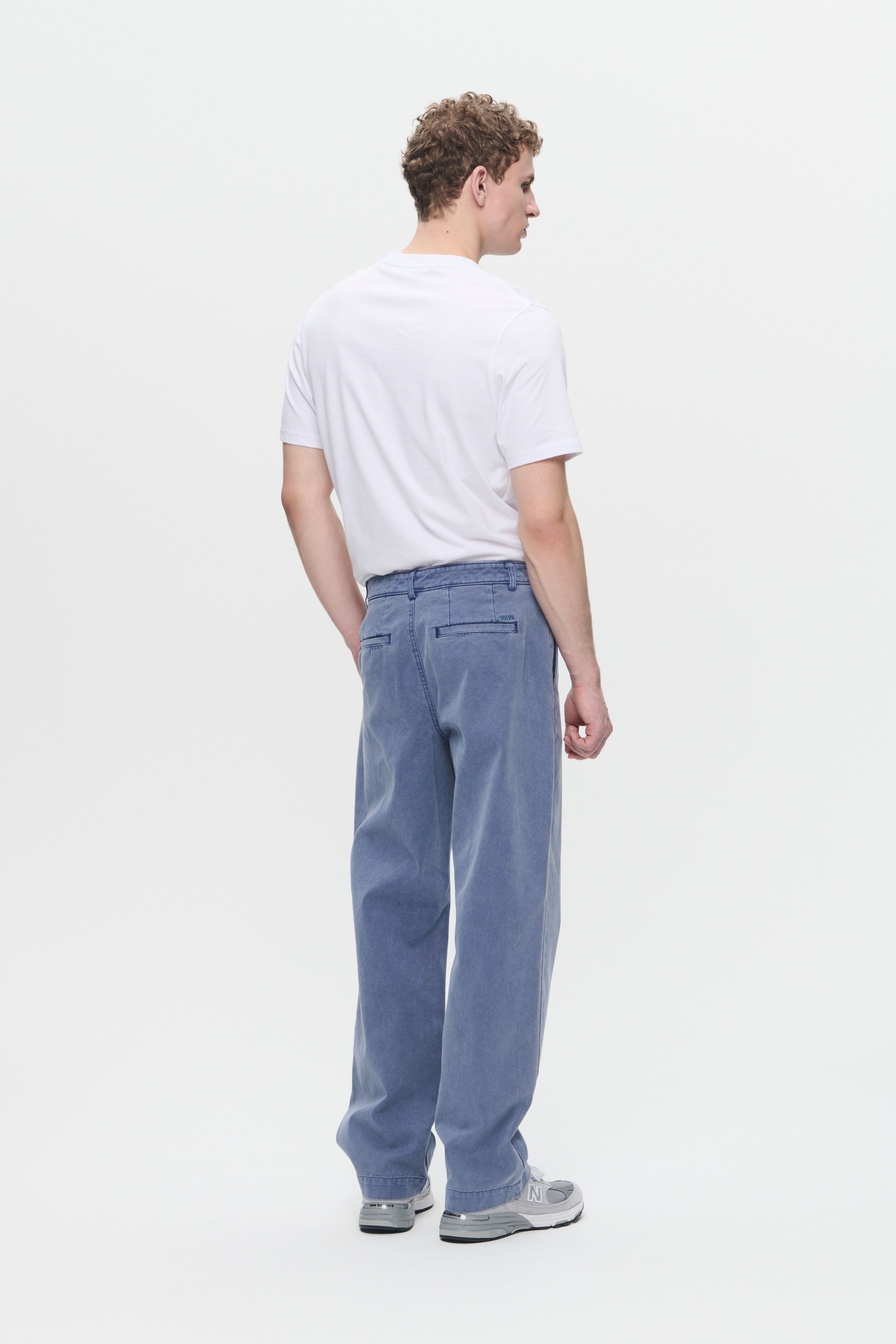 WWdarwin Trousers LOOKBOOK BACK 30250000-193929