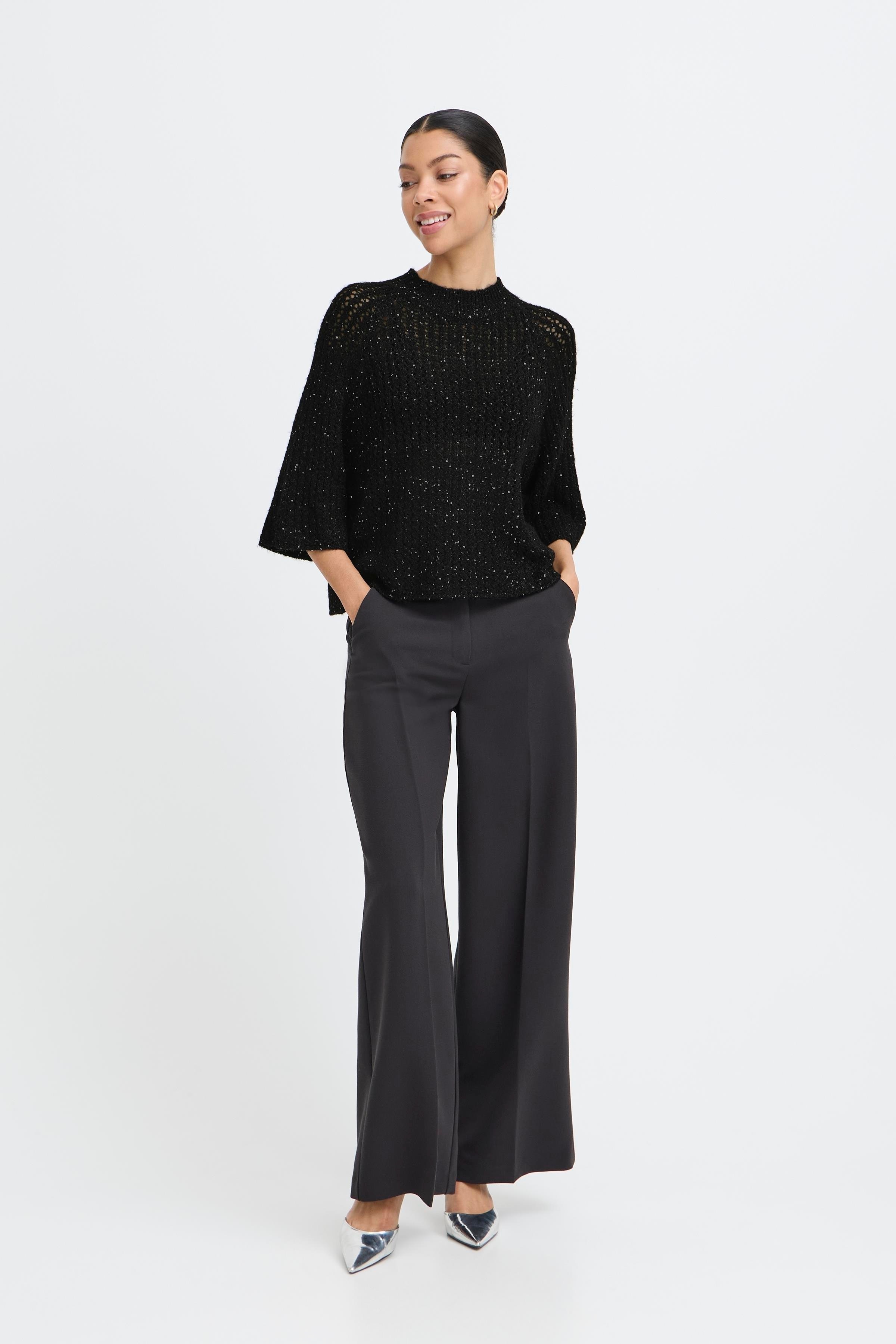 BYOLIVA Pullover LOOKBOOK FRONT 20818268-194008