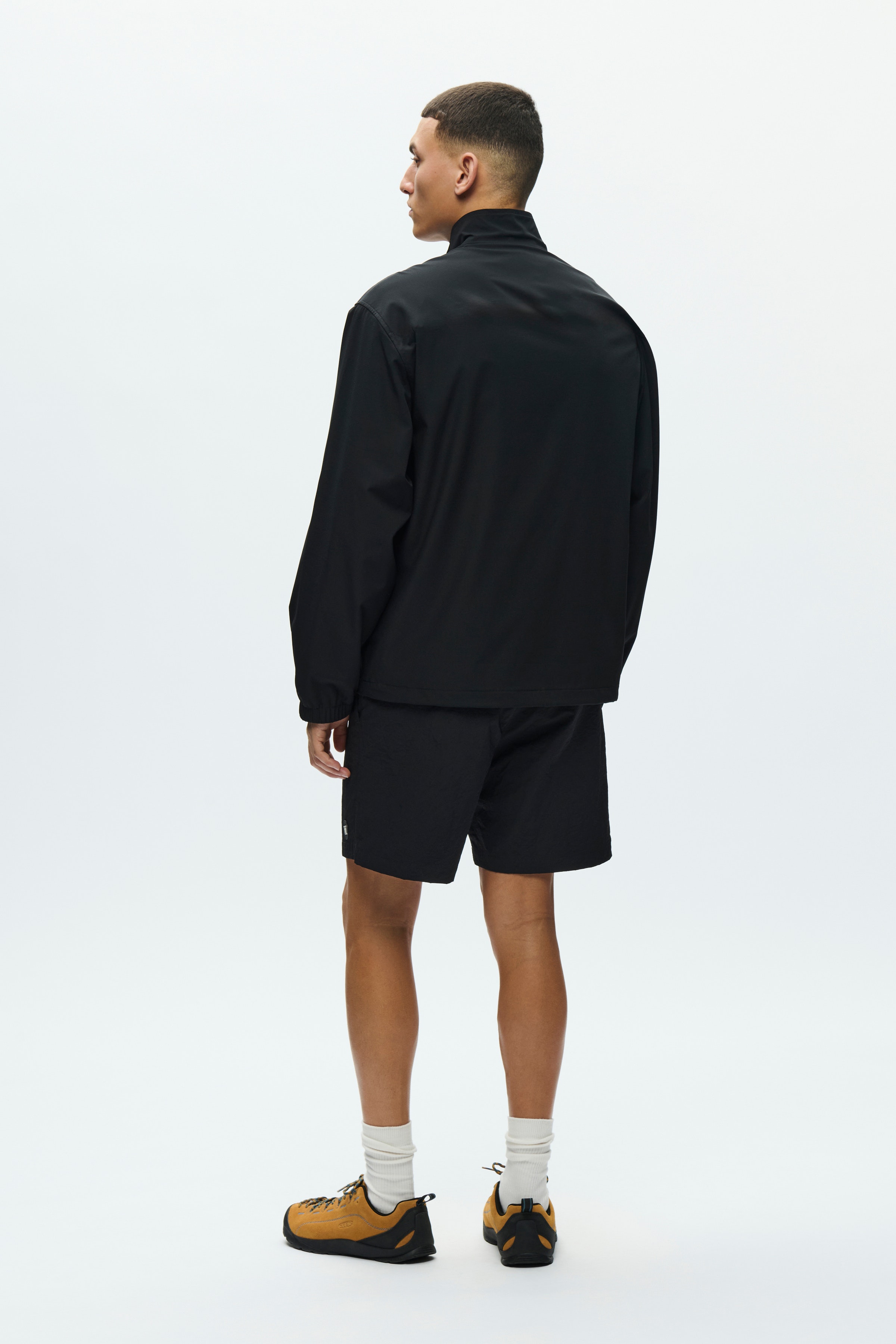 WWFrank Causal jas LOOKBOOK BACK 30251905-303700
