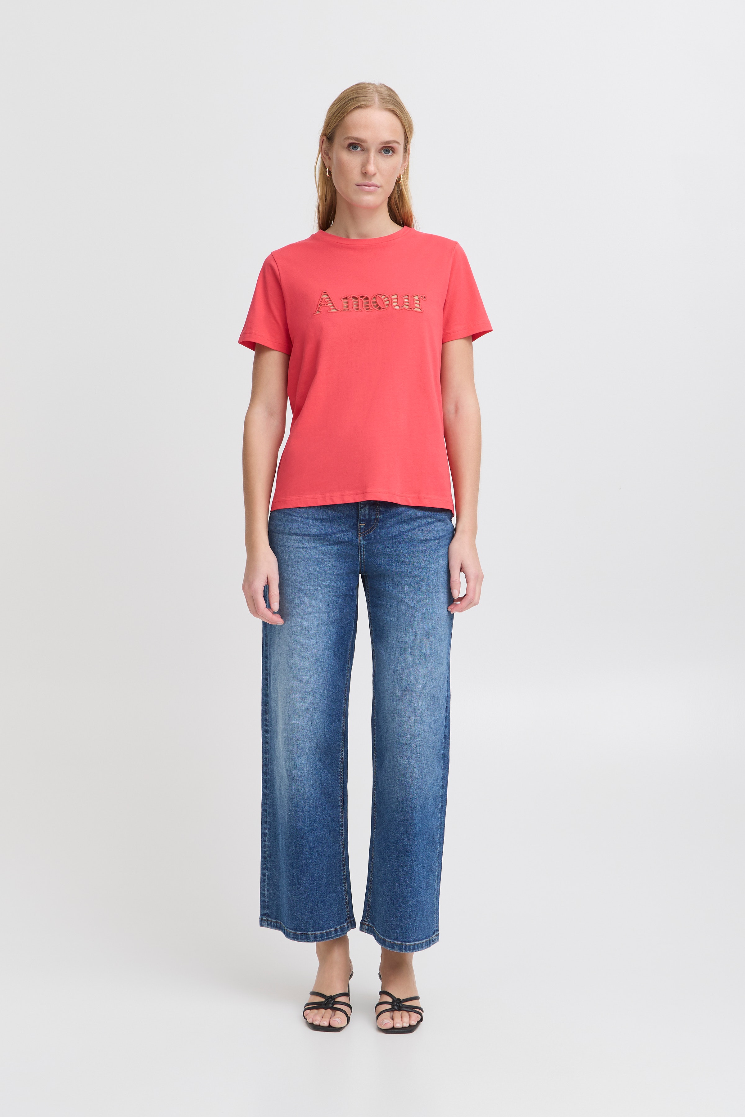 IHPENDO T-shirt LOOKBOOK FRONT 20122771-171753