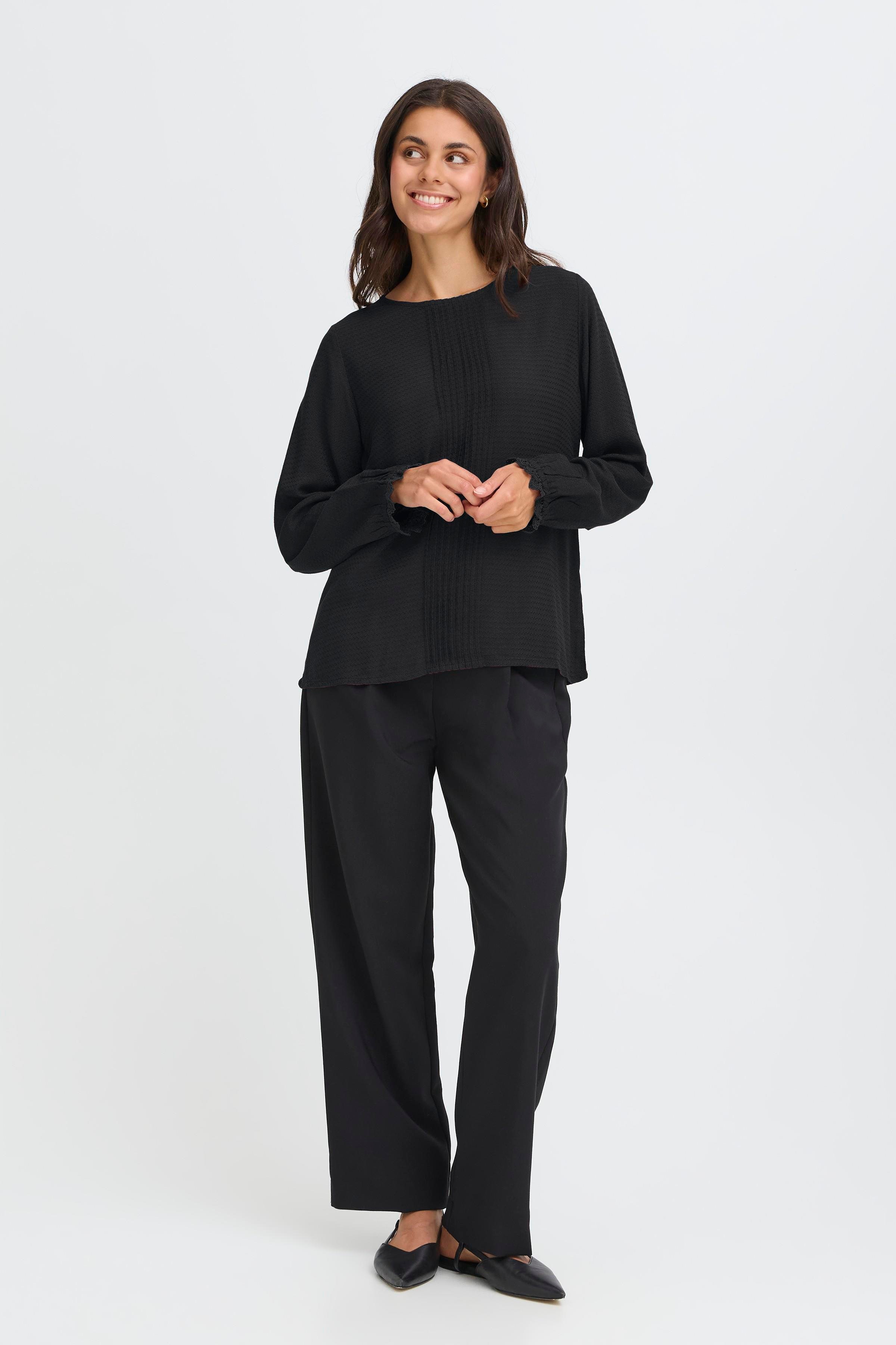 FRHIDA Blus LOOKBOOK FRONT 20617375-194008