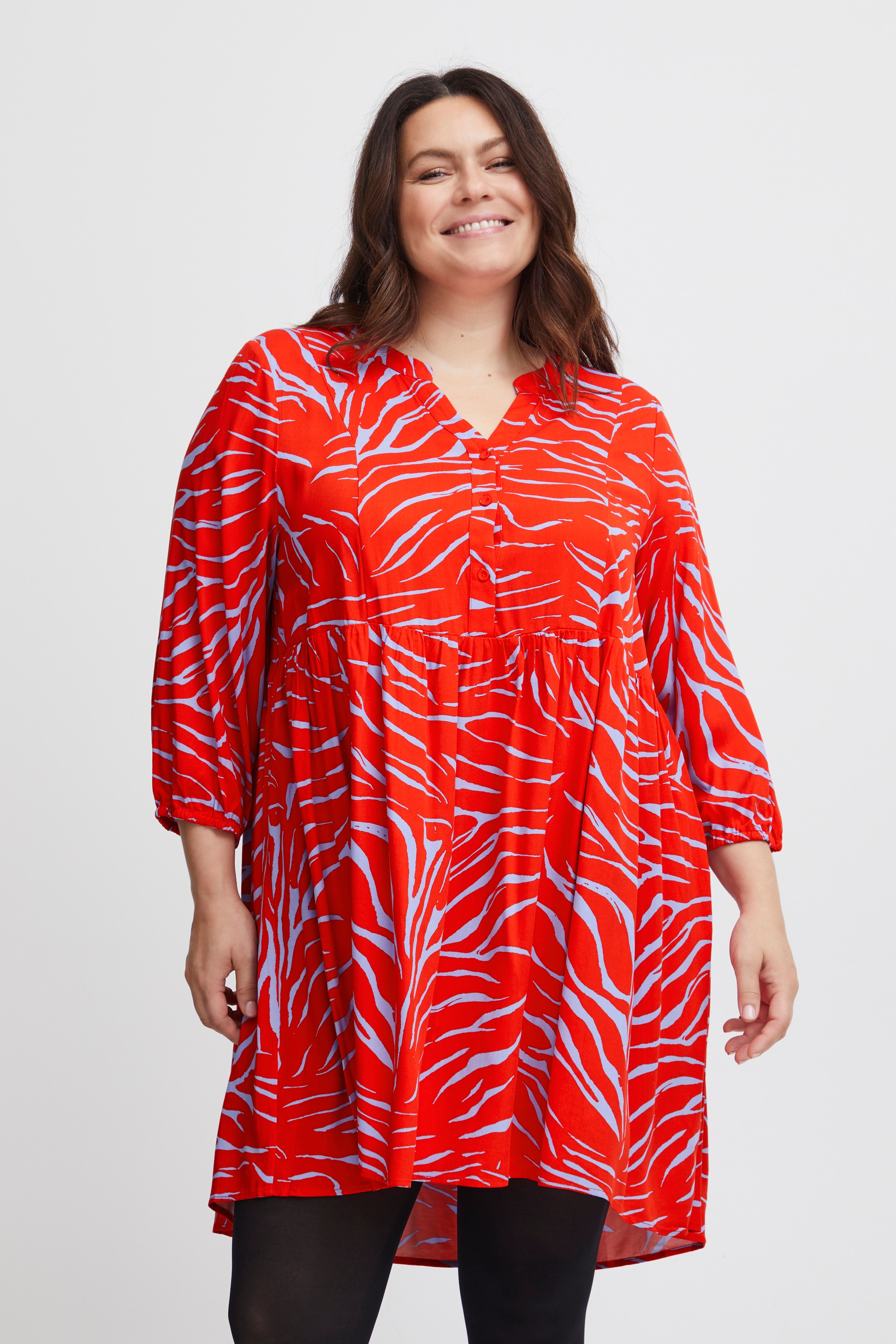 FPJUSTINE Tunika LOOKBOOK FRONT 20612626-202363