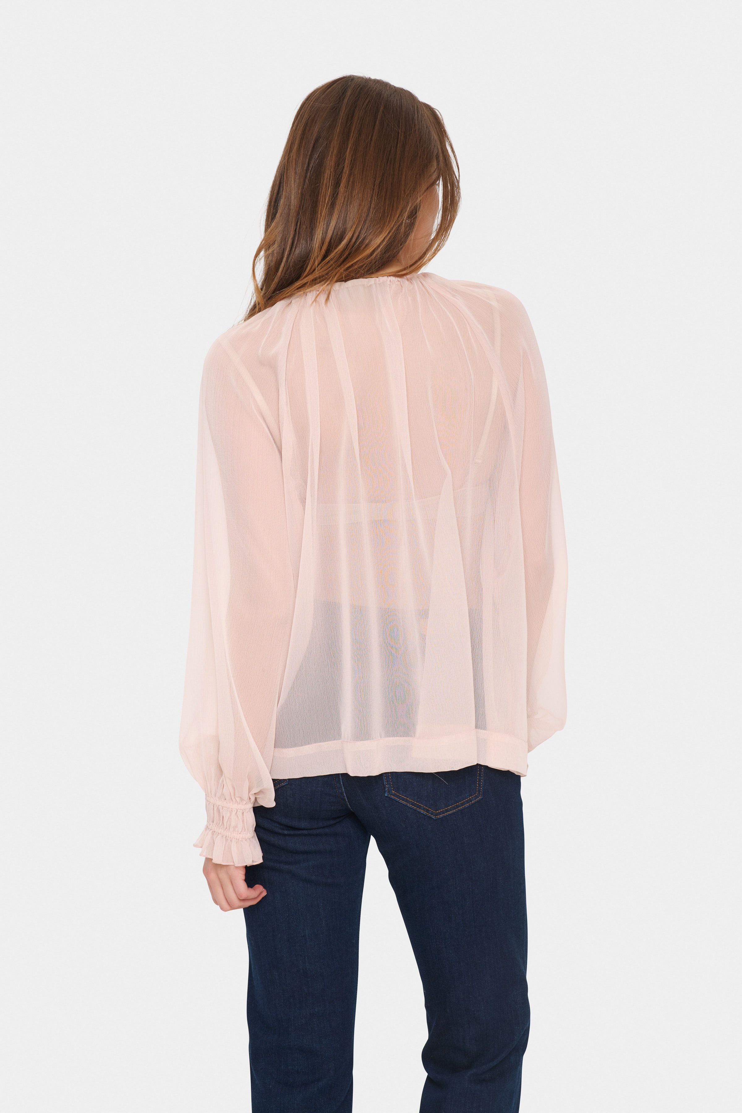 LazieSZ Bluse LOOKBOOK BACK 30514274-141803