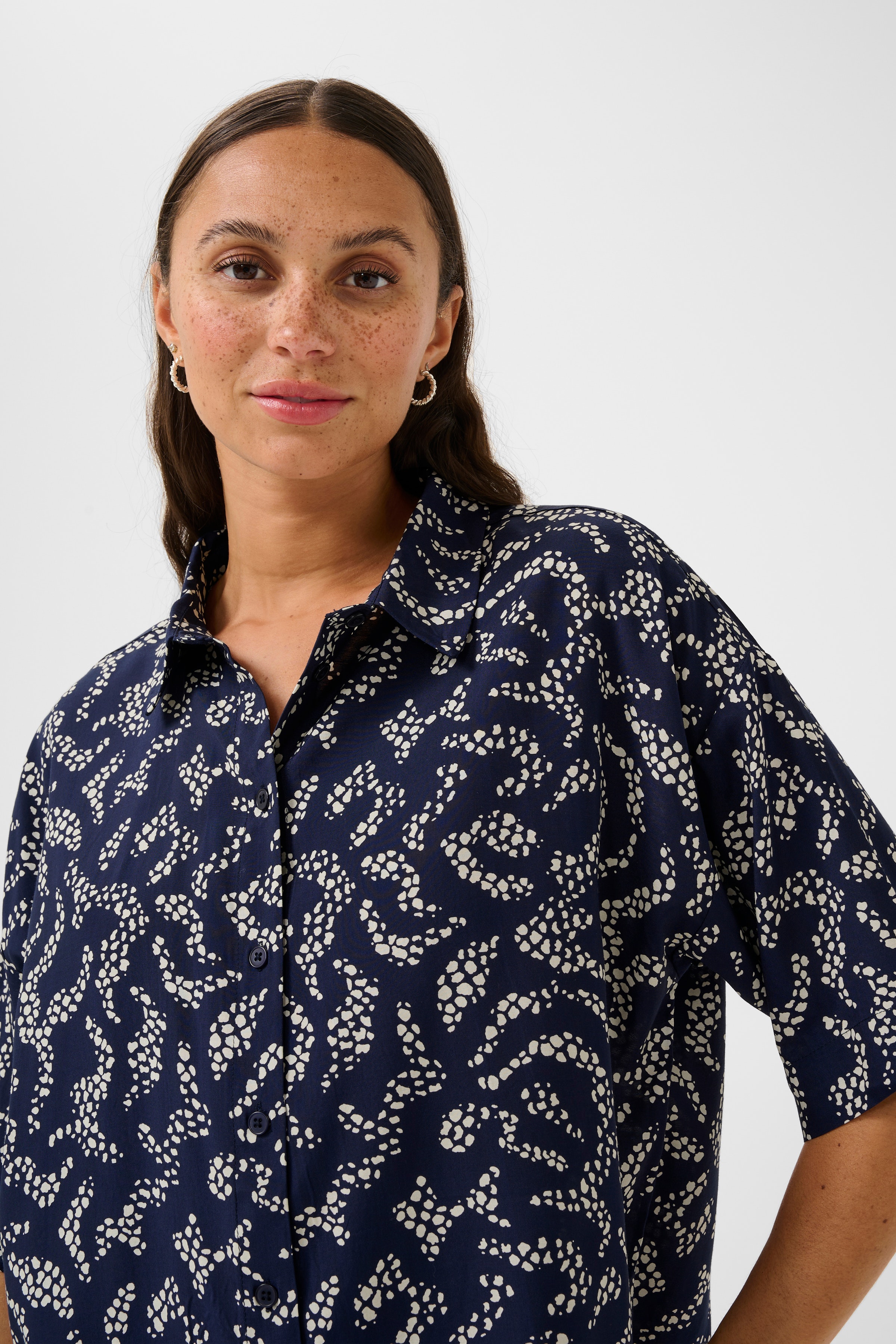 KAbarton Skjorta LOOKBOOK DETAIL 10509914-107419