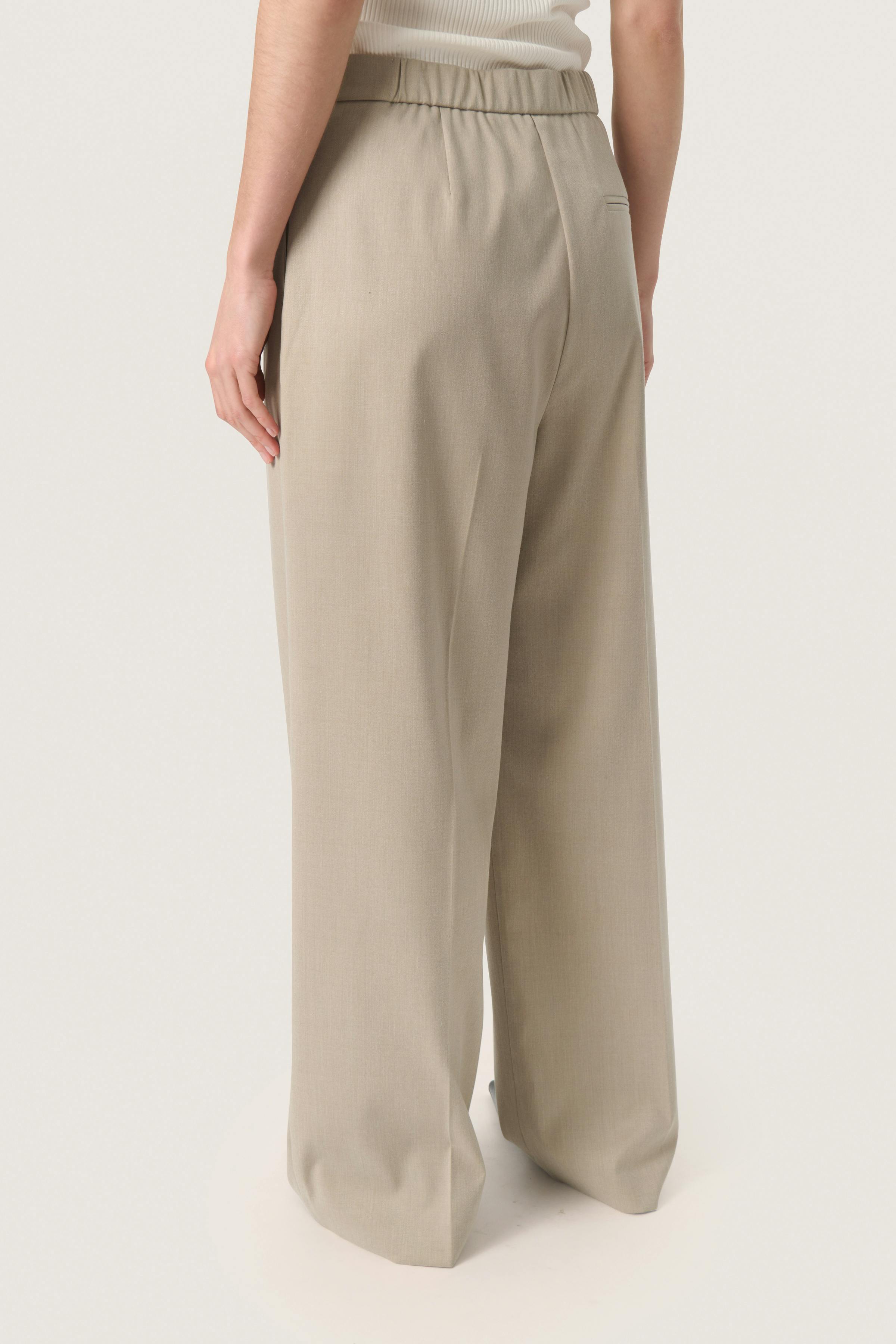 SLSagna Trousers LOOKBOOK BACK 30407623-1658031