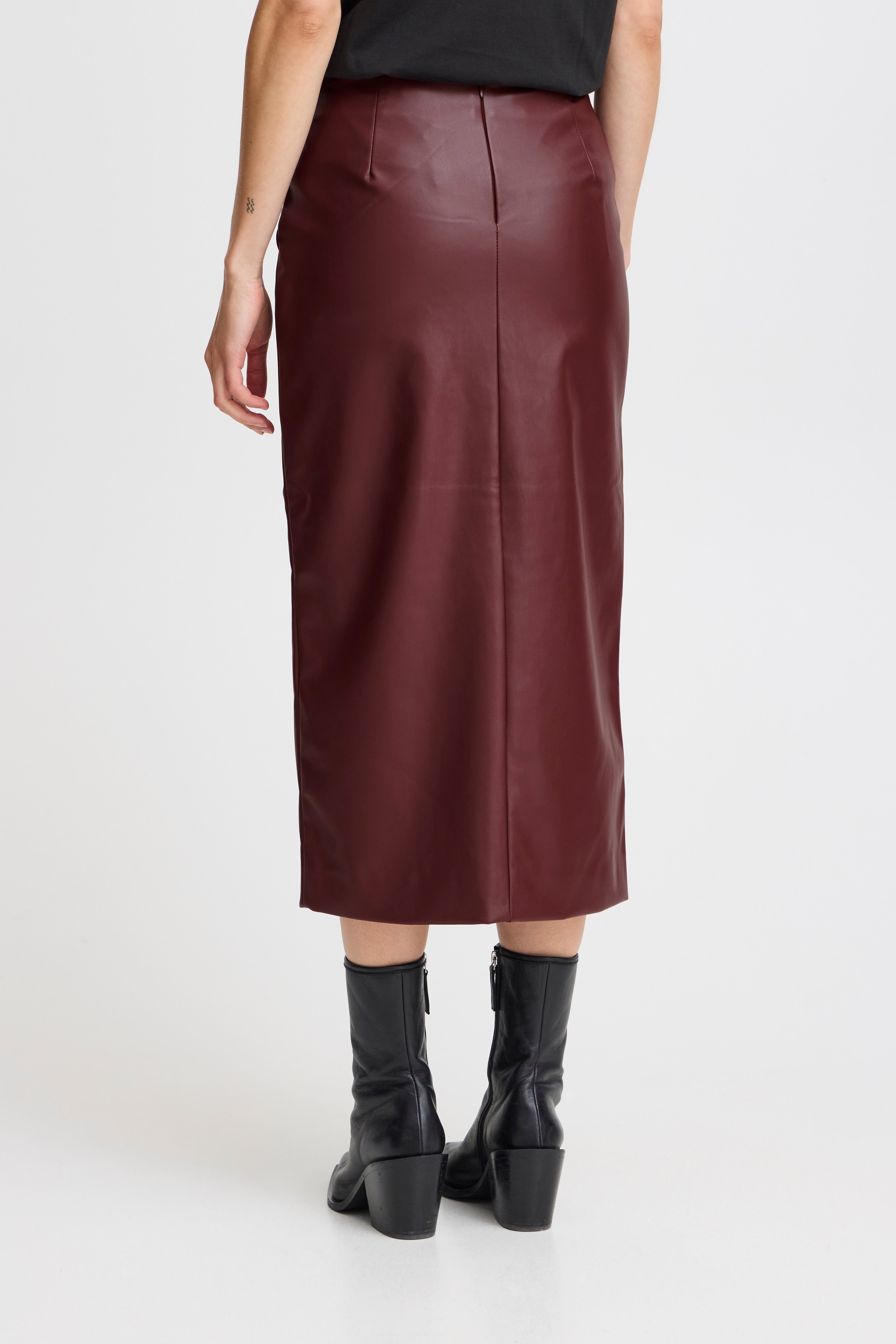 IHCOMANO Skjørt LOOKBOOK BACK 20121902-191627