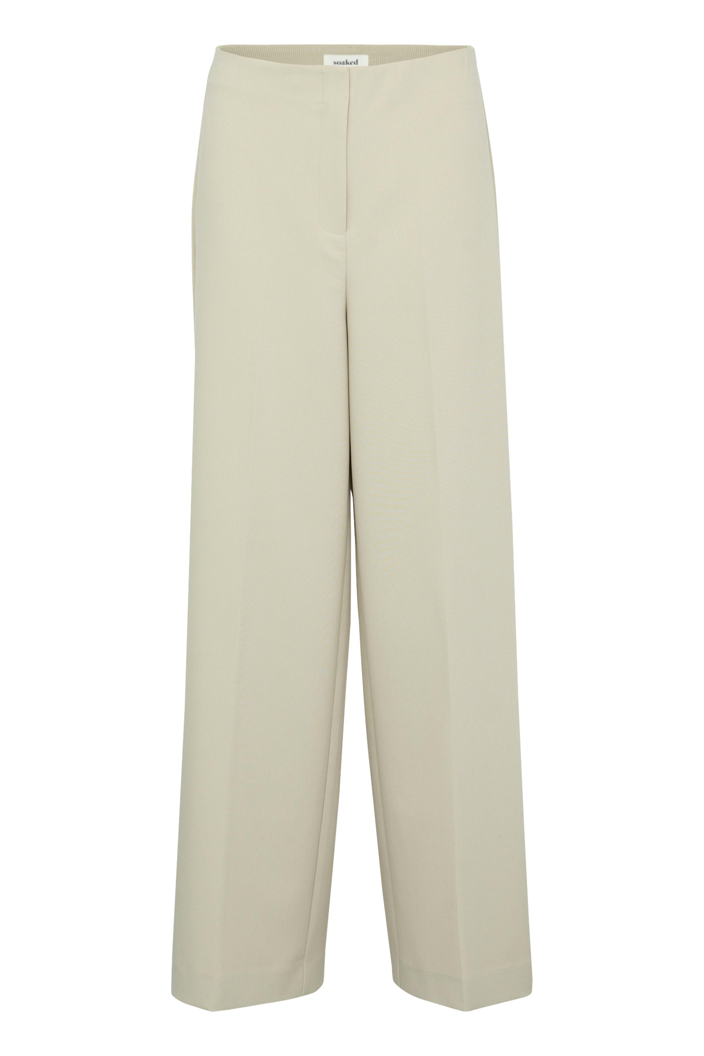 SLCorinne Wide Trousers PACK FRONT 30407228-130401