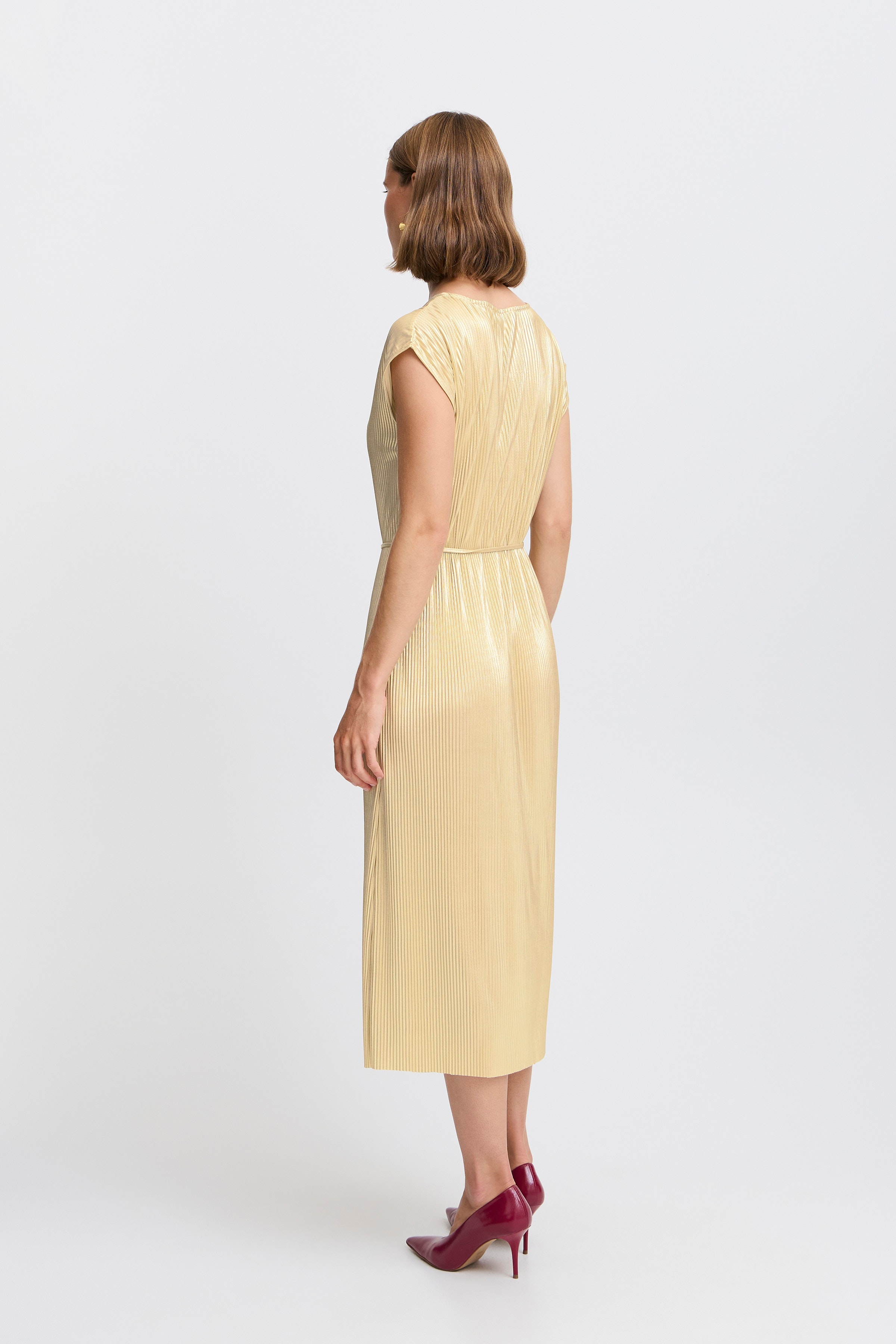 BYPILLE Kjole LOOKBOOK BACK 20816860-131012