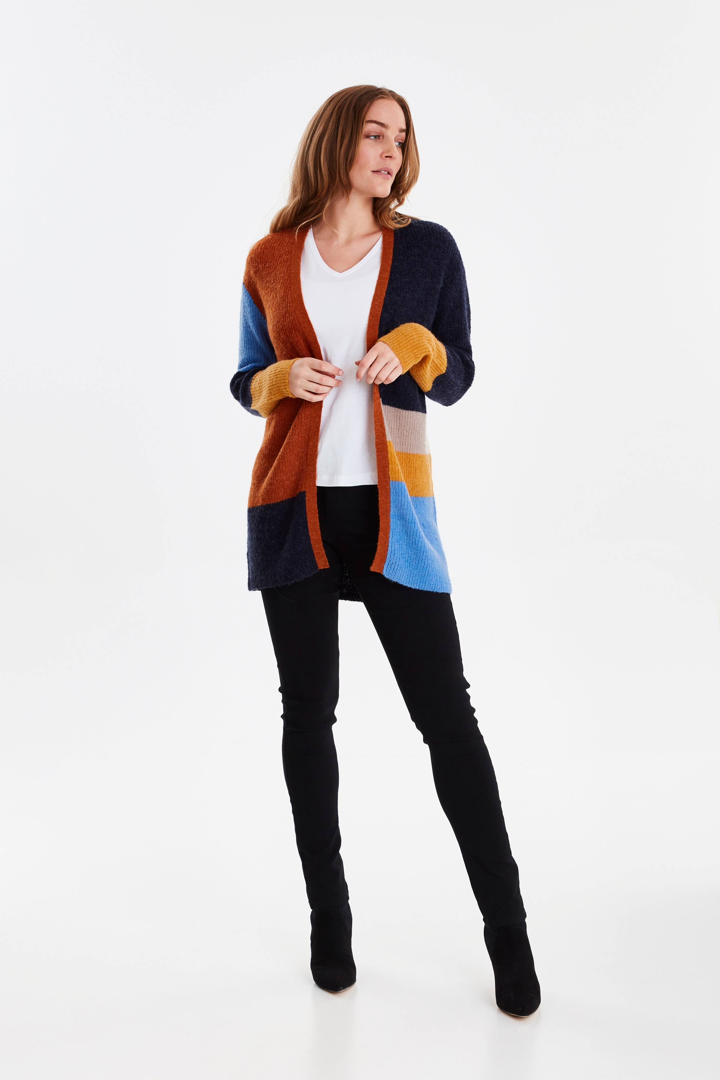 Strickjacke LOOKBOOK FRONT 20606362-69800