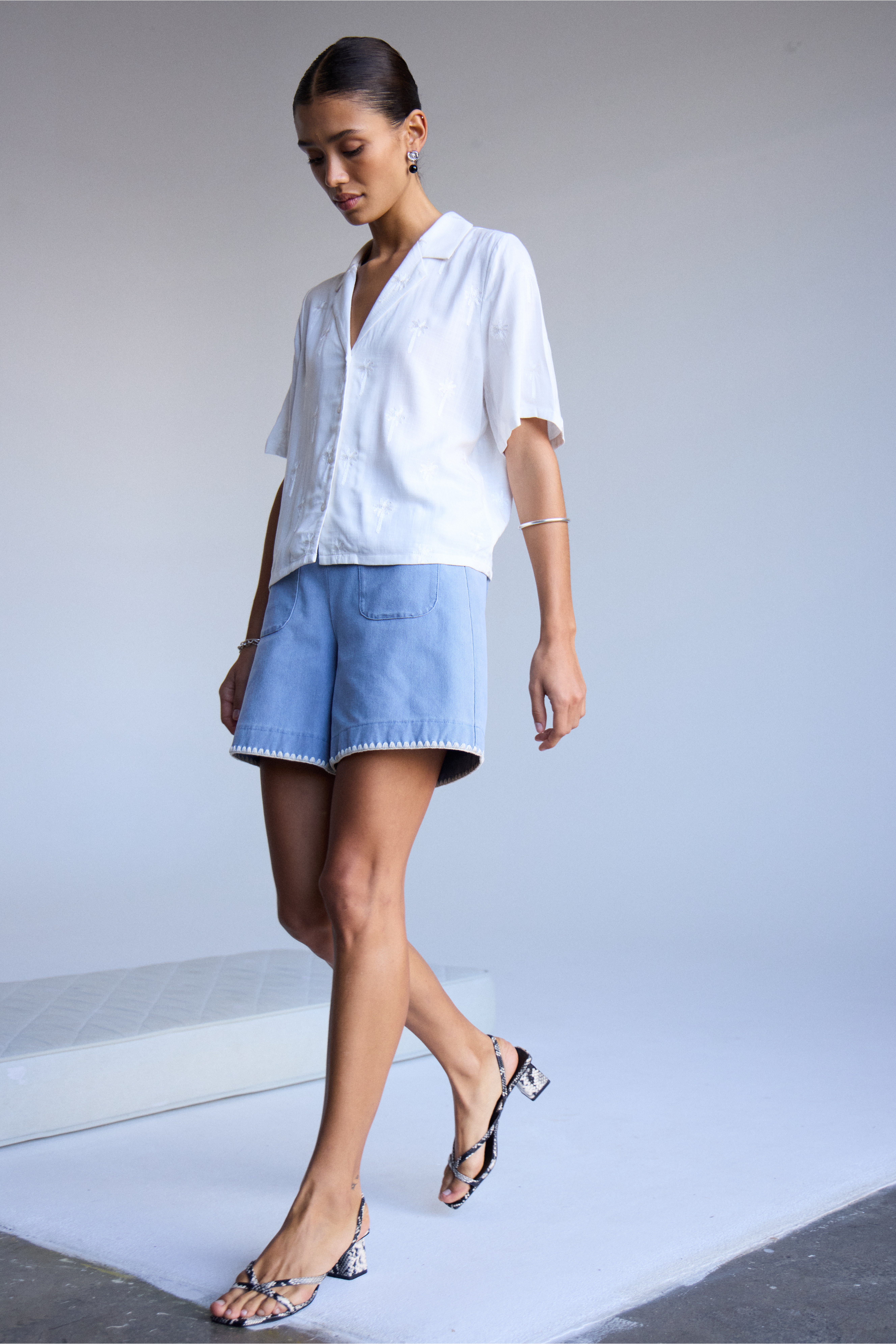 IHKATE Shorts LOCATION NONE 20123369-204711