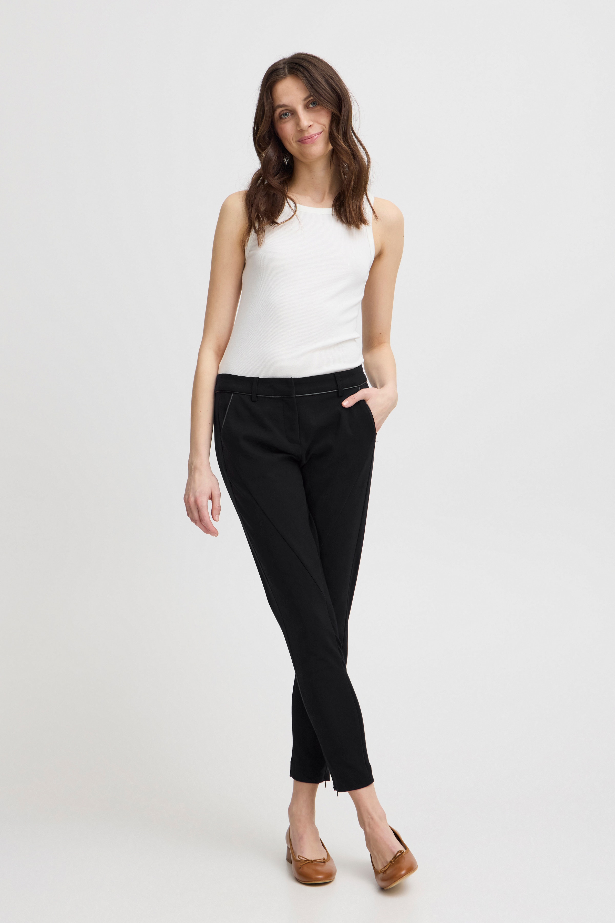 Pants Suiting LOOKBOOK FRONT 20604880-60096