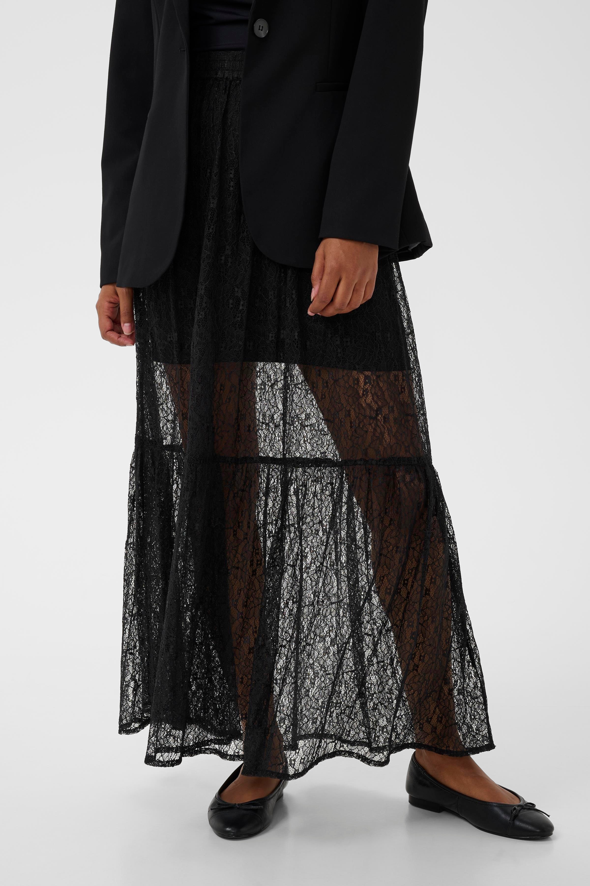 KAotilia Skjørt LOOKBOOK FRONT 10510956-100121