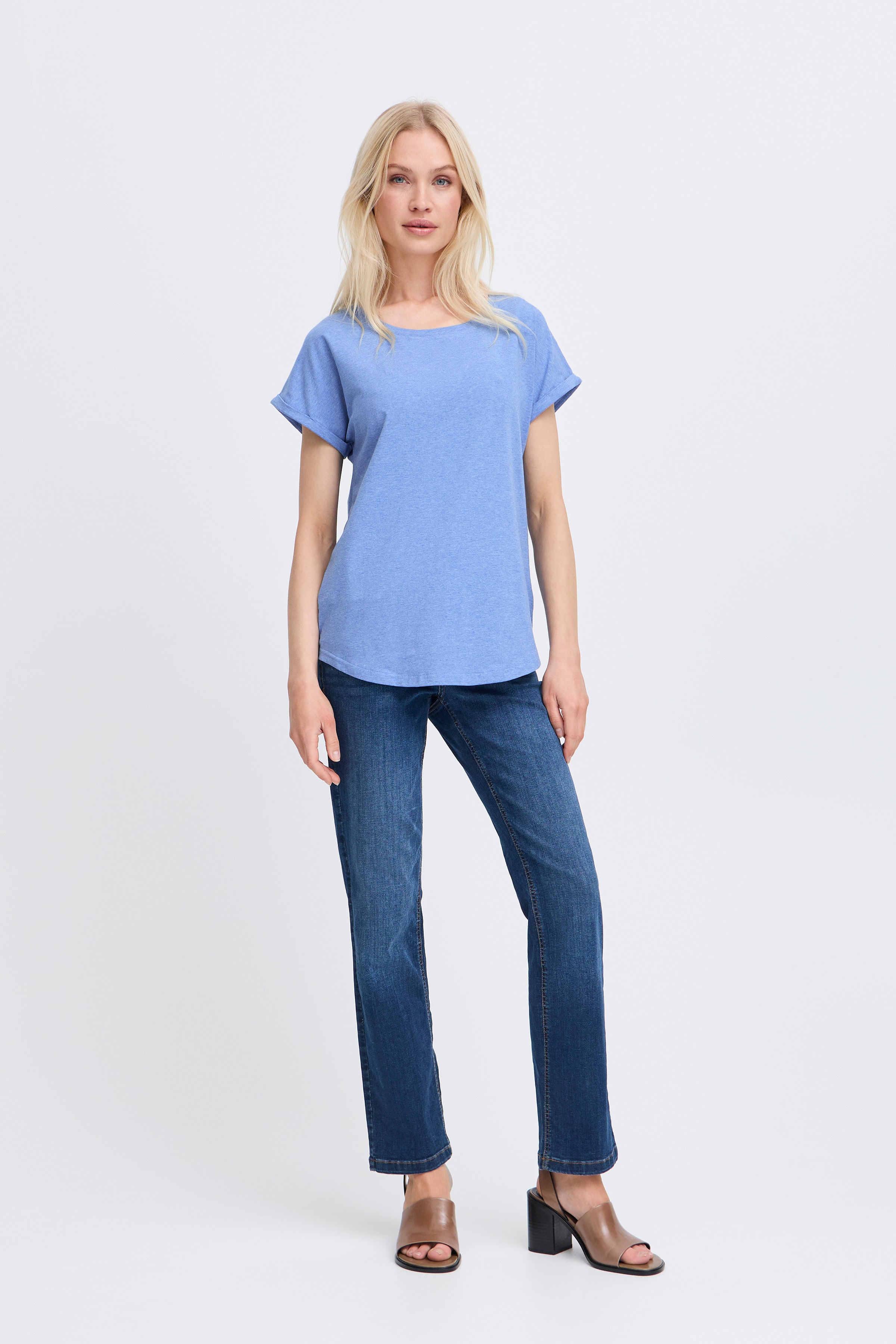 PAMILA T-shirt LOOKBOOK FRONT 20804205-1640201