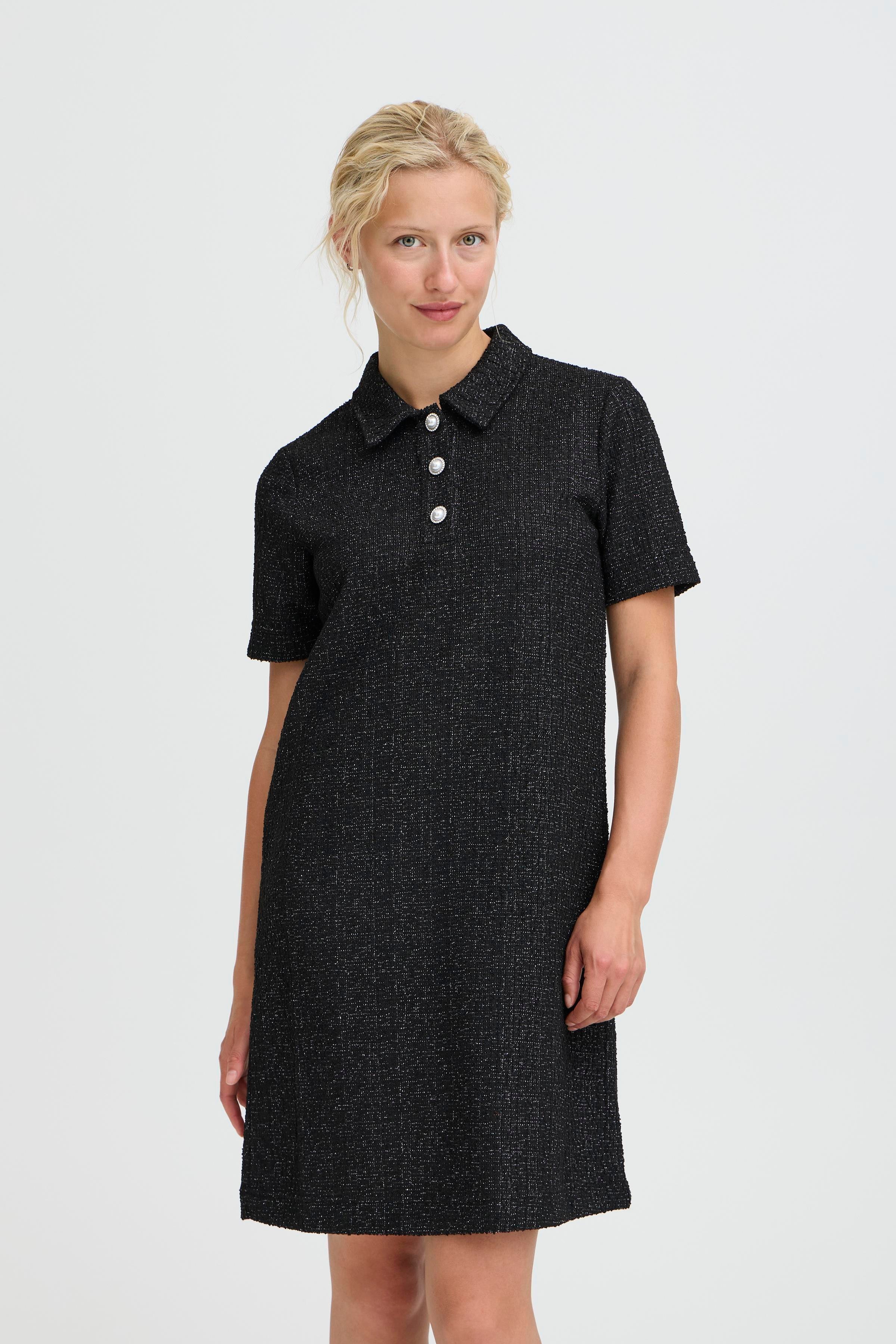 BYPANTHEA Kjole LOOKBOOK FRONT 20818236-194008