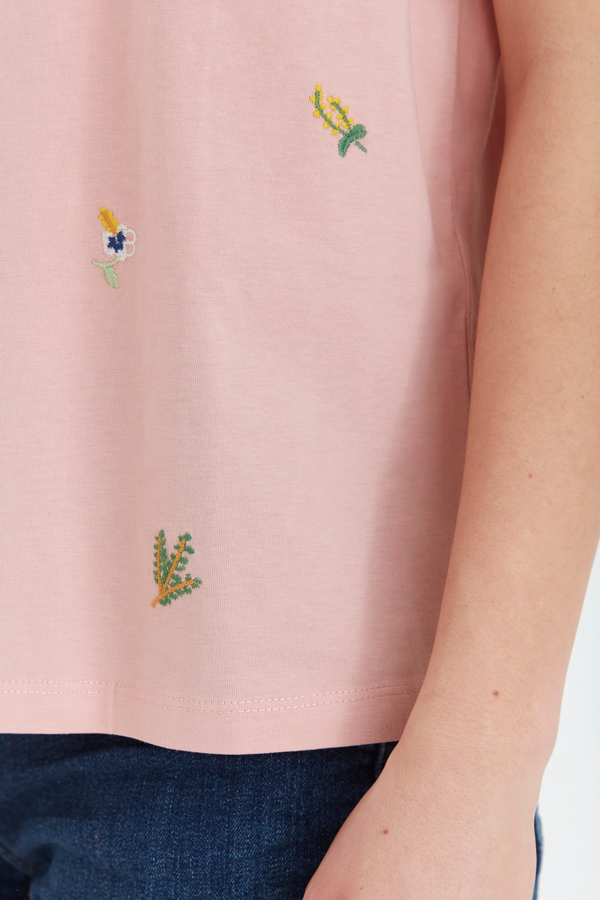 T-shirt LOOKBOOK DETAIL 20609869-151512